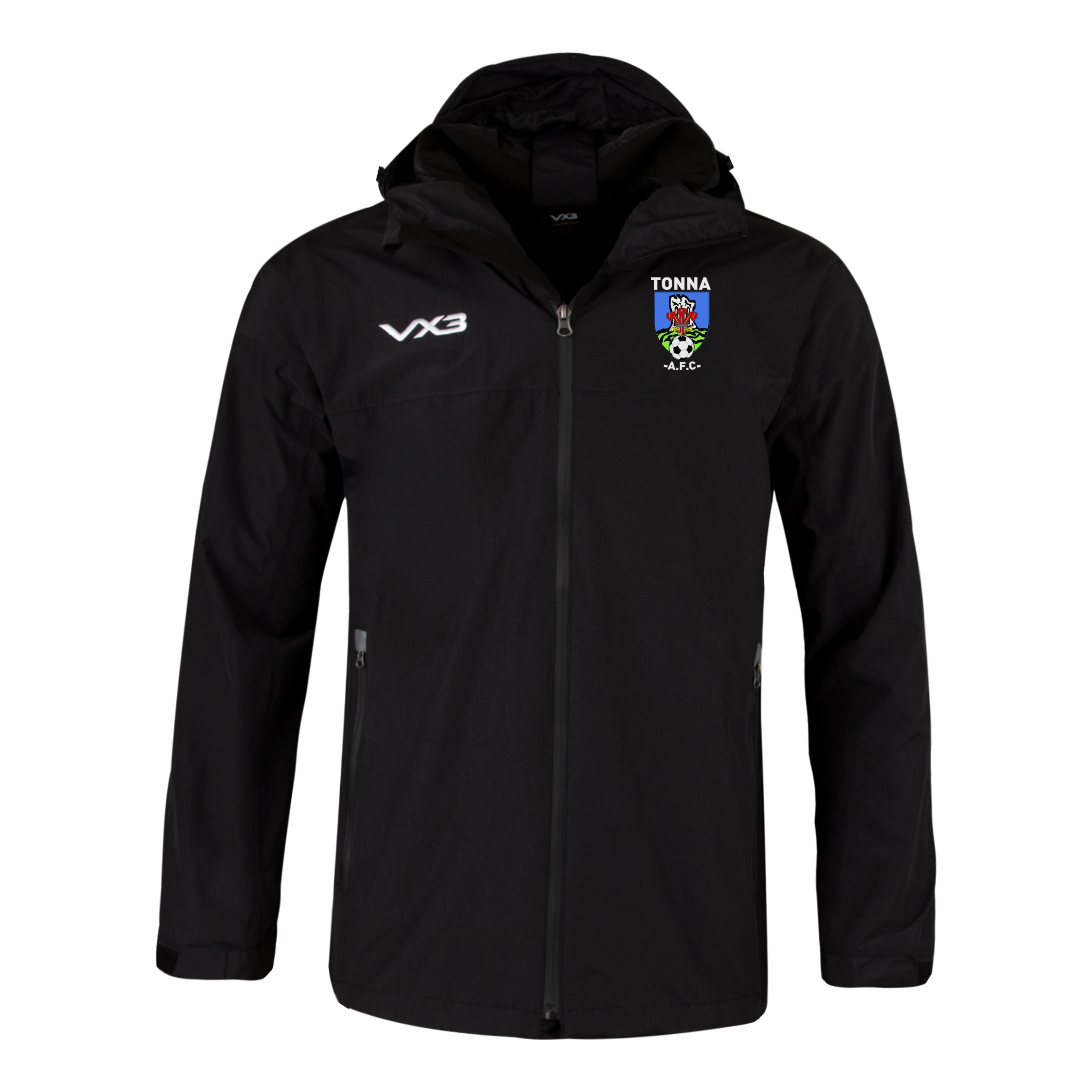 Tonna FC Protego Waterproof Jacket