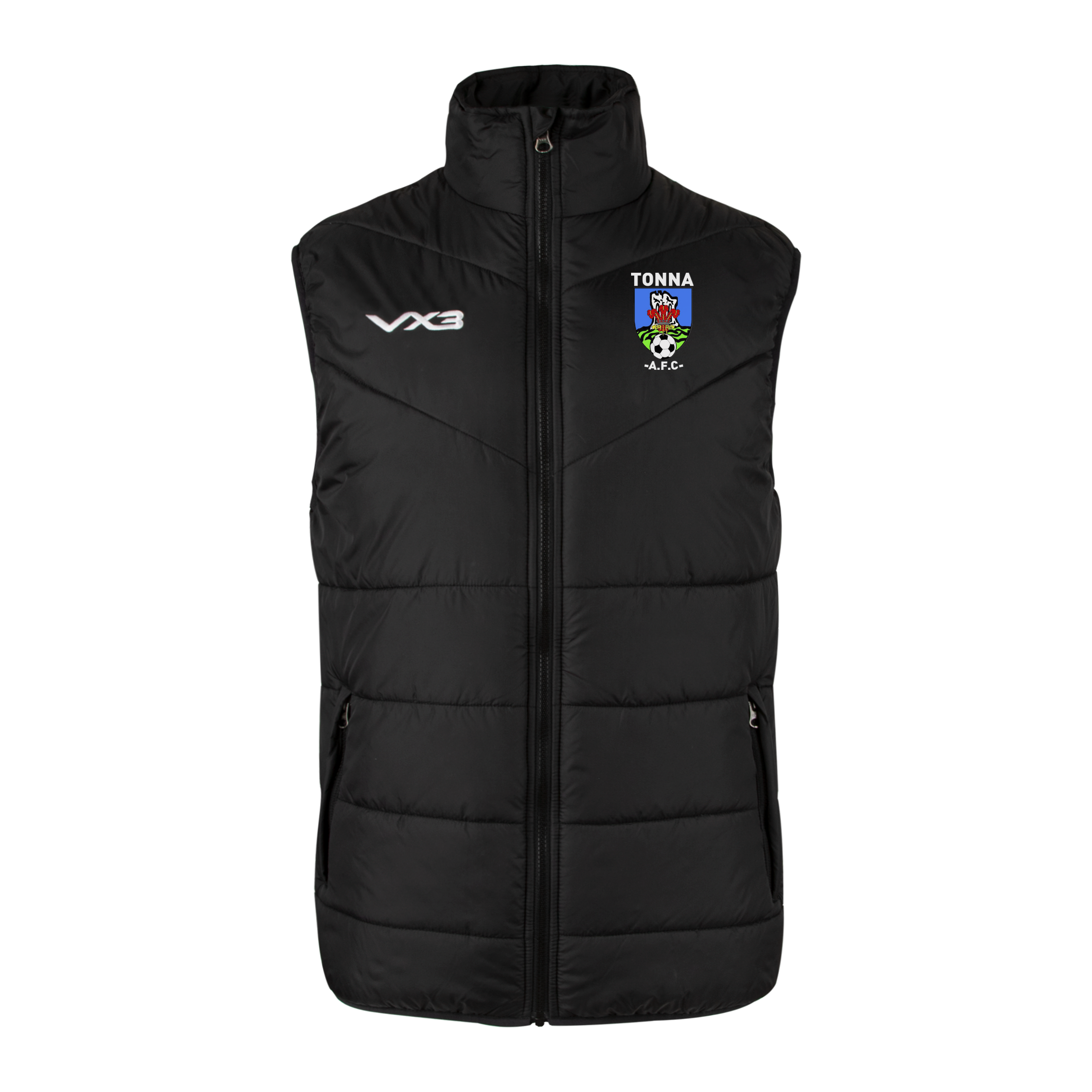Tonna FC Ventus Gilet