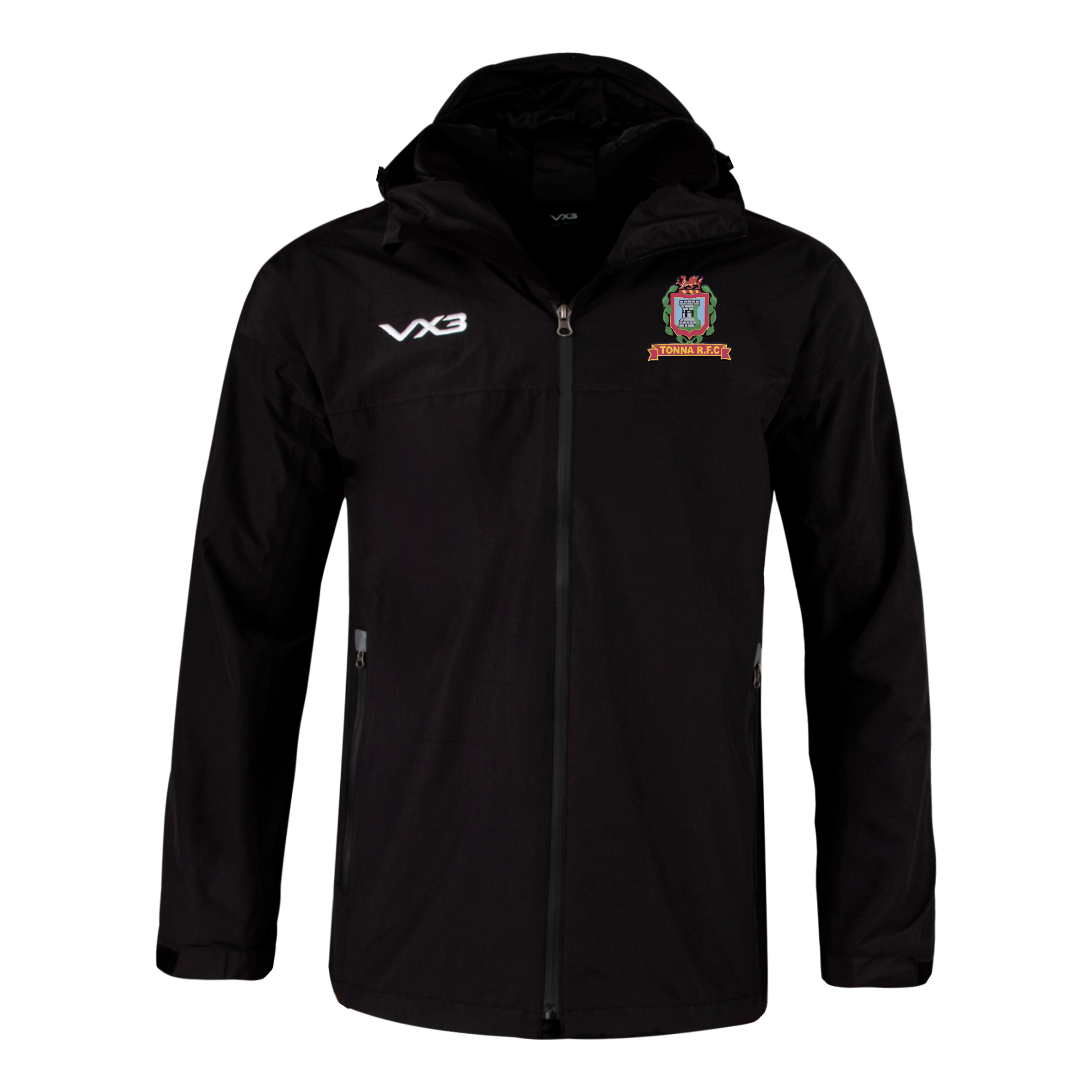 Tonna RFC Protego Waterproof Jacket