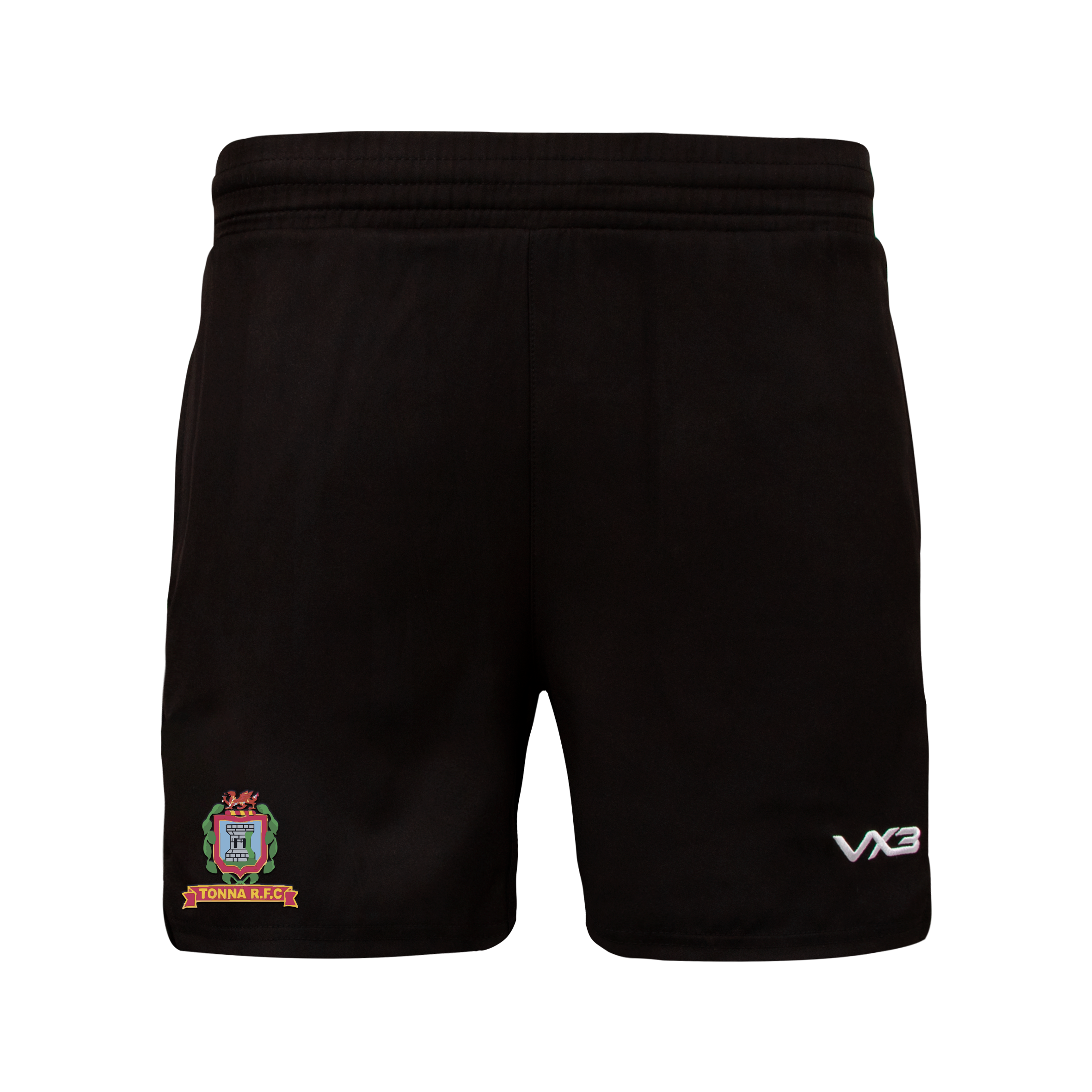 Tonna RFC Ludus Youth Gym Shorts