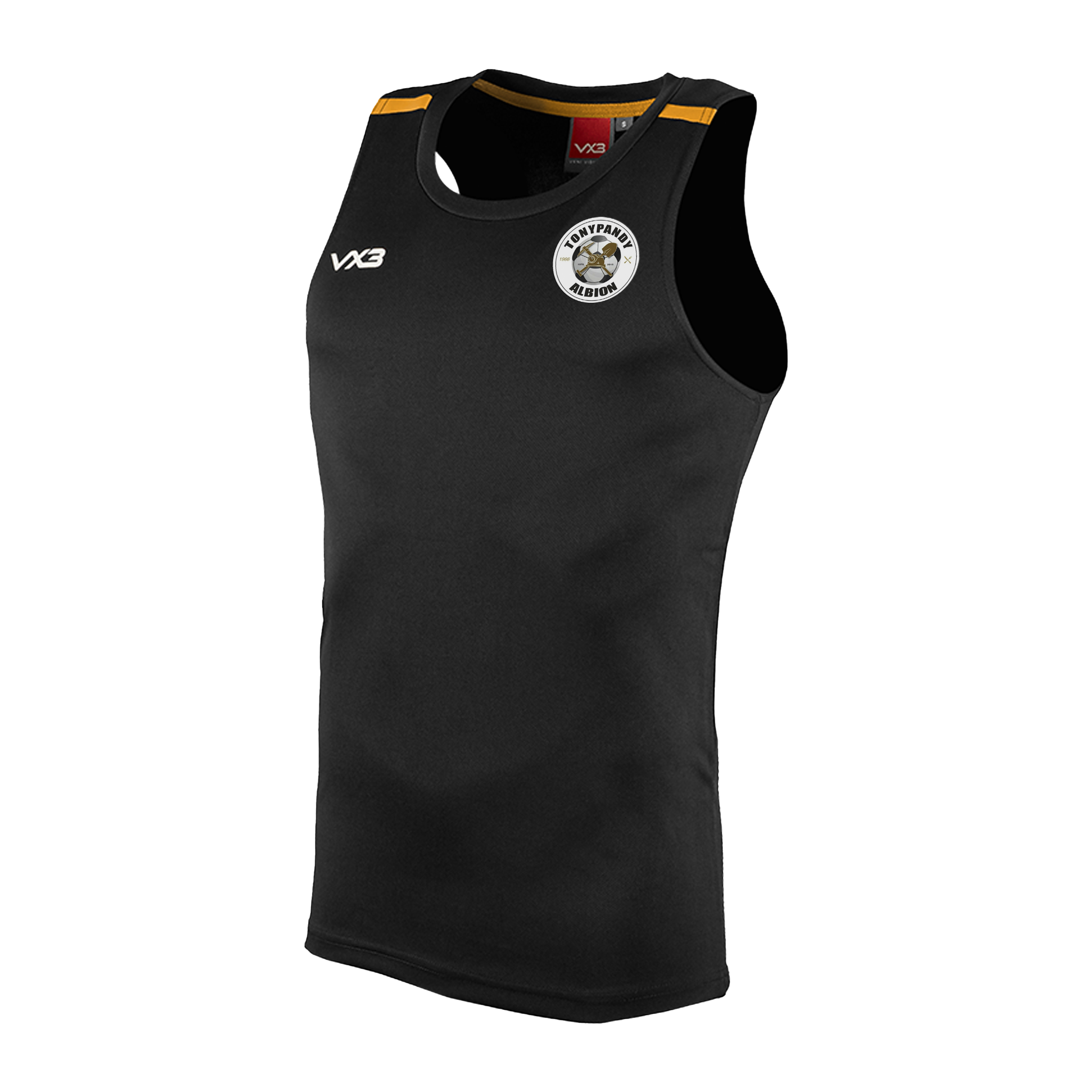 Tonypandy Albion FC Fortis Vest