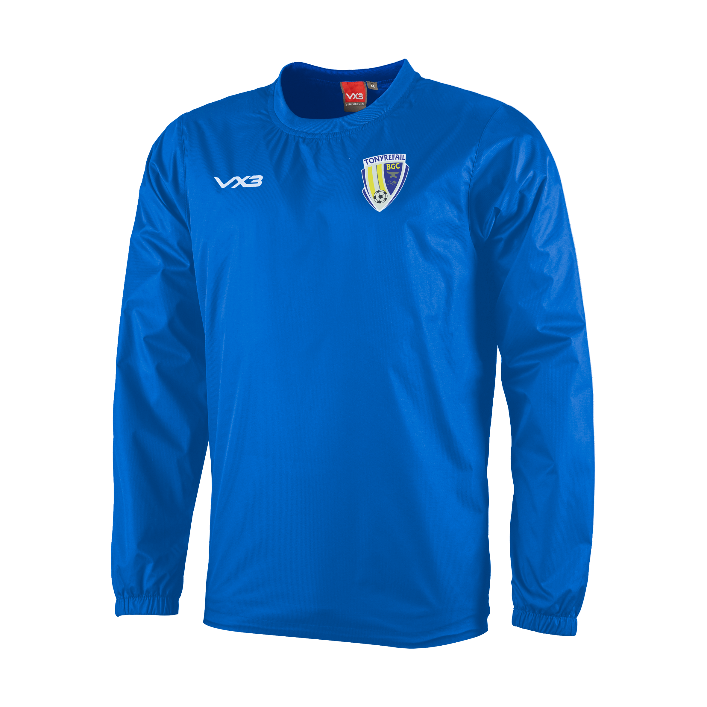 Tonyrefail BGC FC Primus Youth Smock