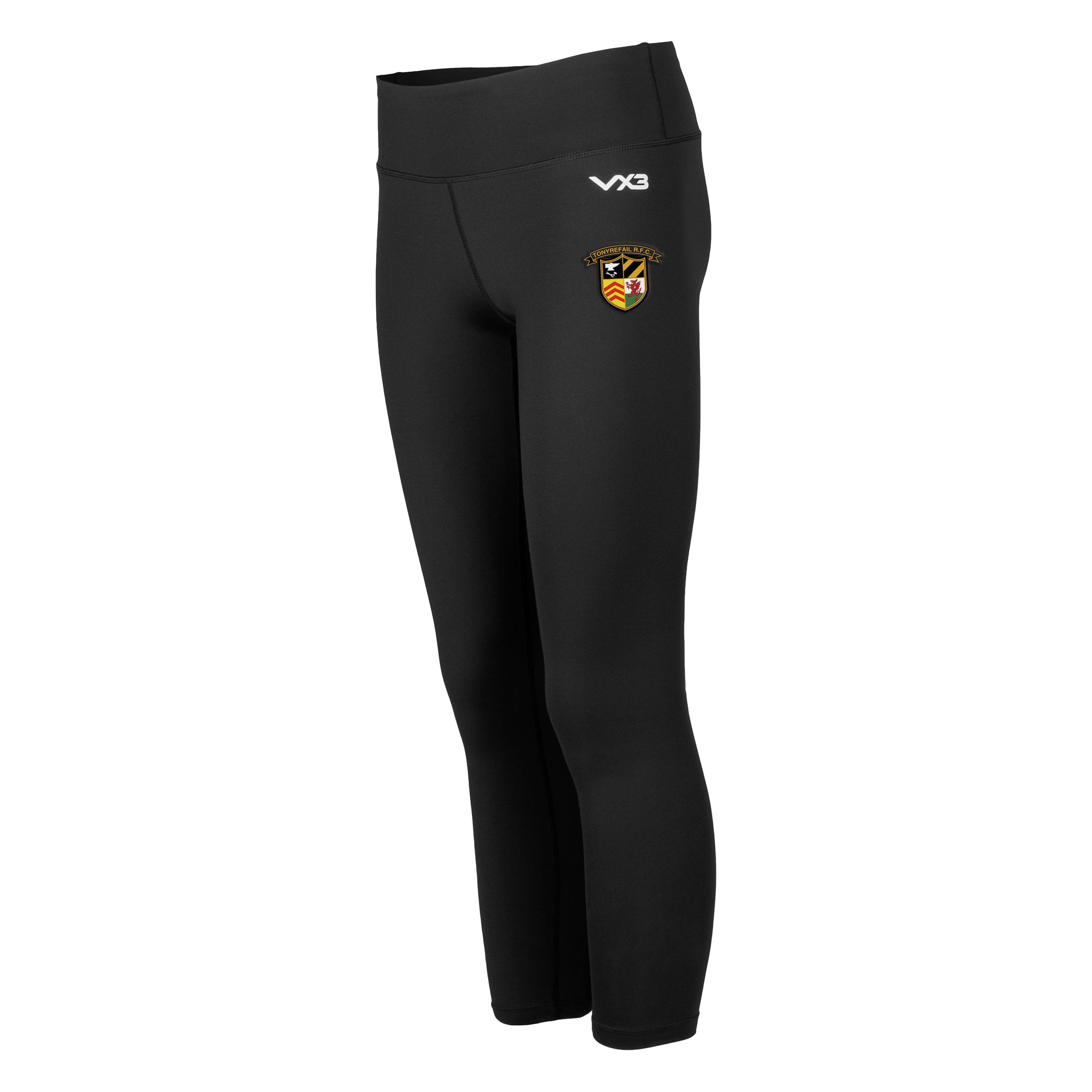 Tonyrefail RFC Actus Performance Legging Girls