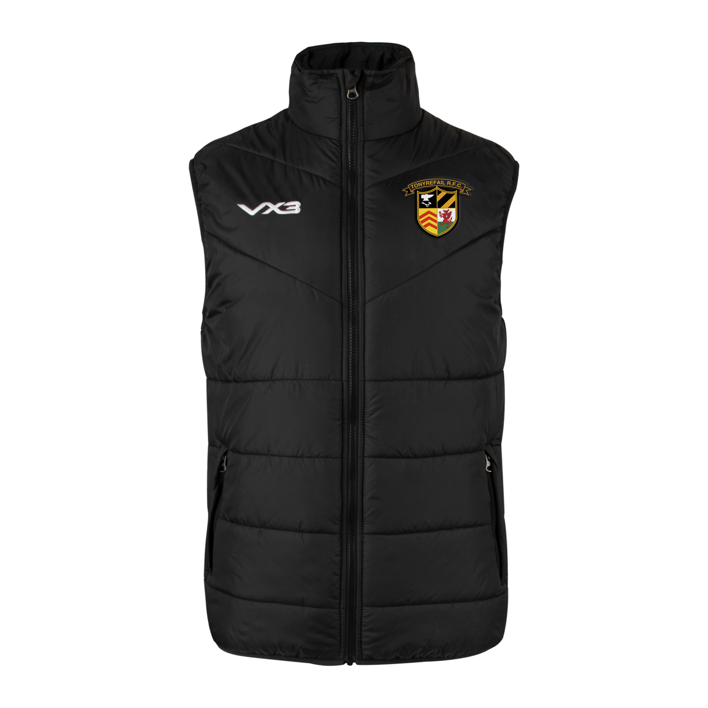 Tonyrefail RFC Ventus Gilet