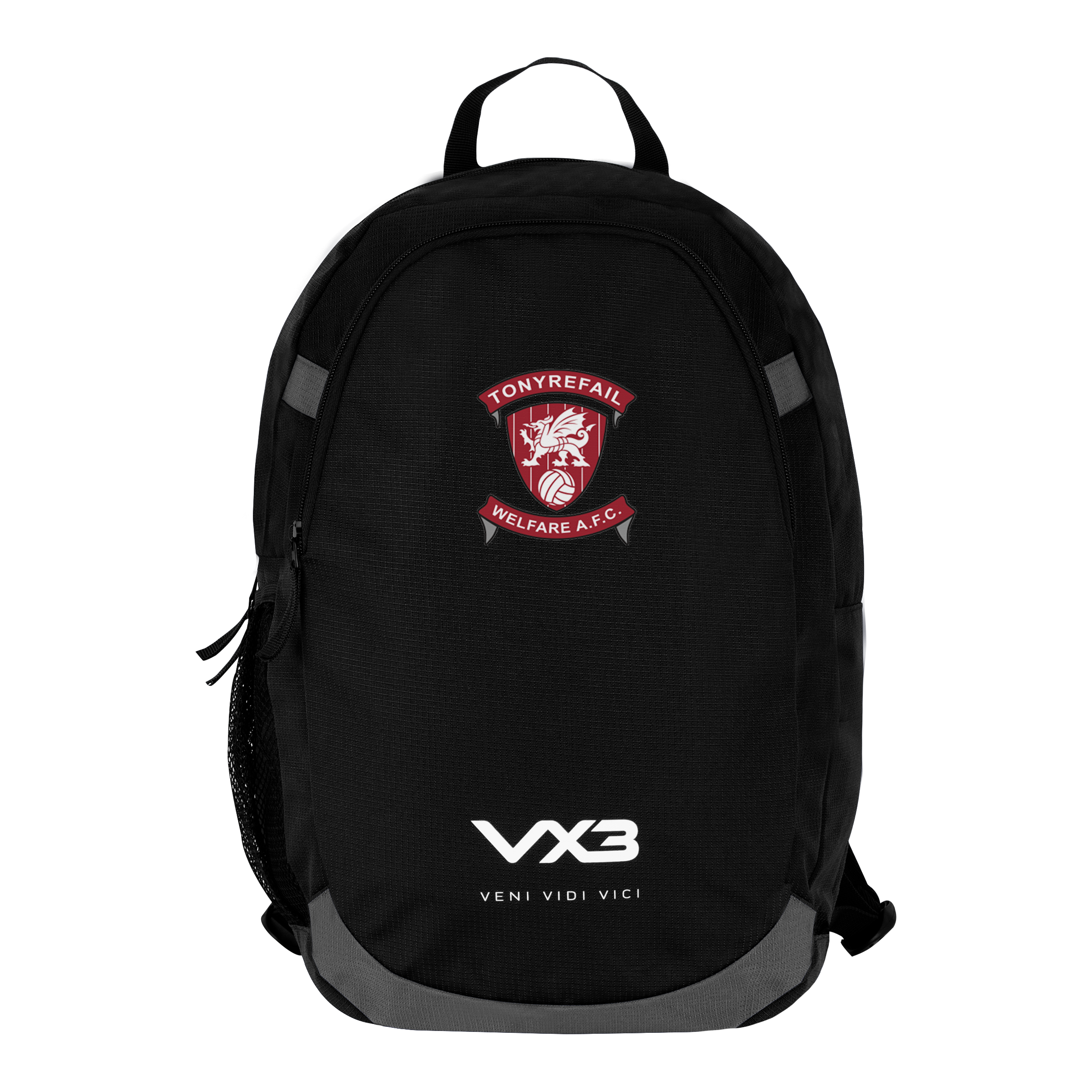 Tonyrefail Welfare AFC Performance Backpack