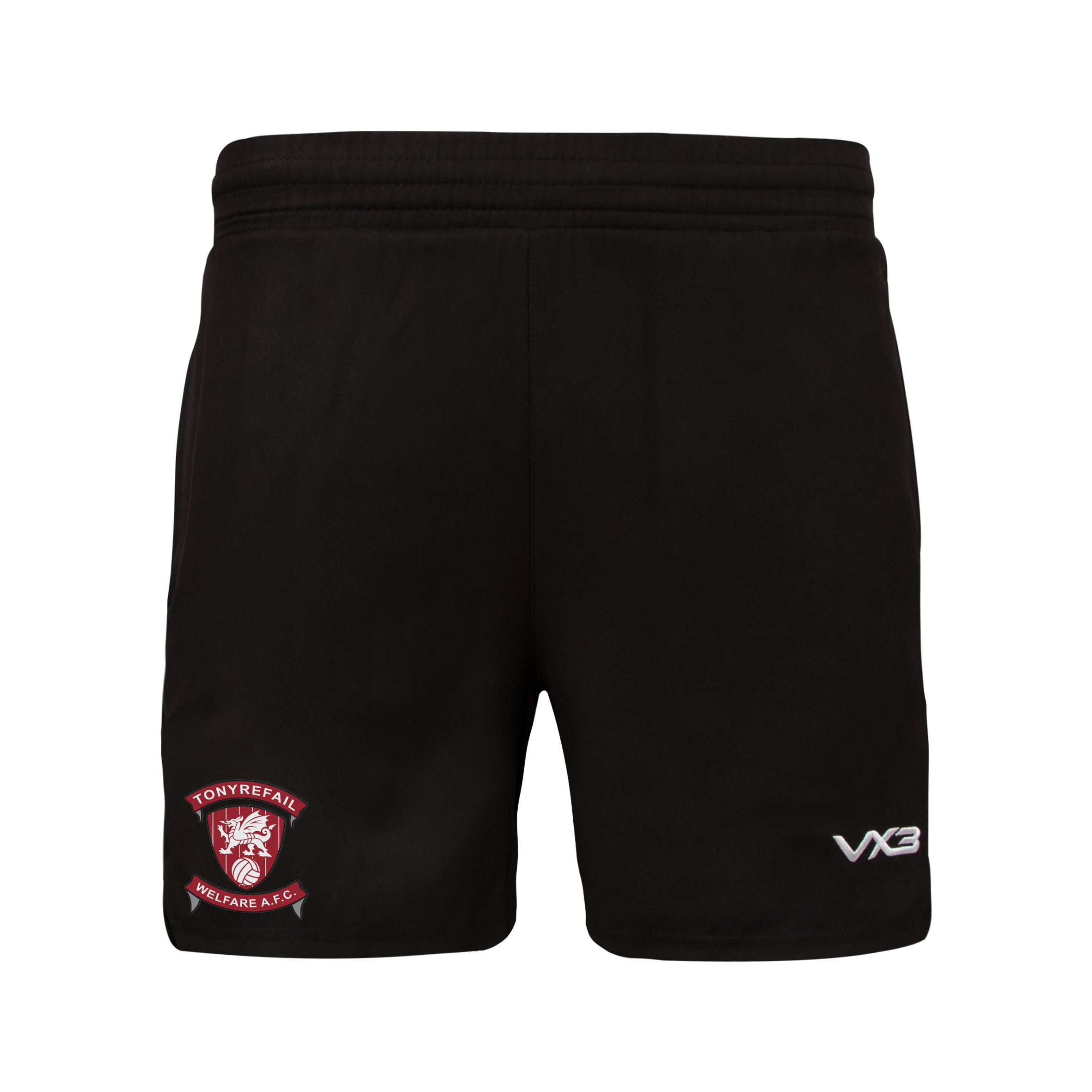 Tonyrefail Welfare AFC Ludus Youth Gym Shorts