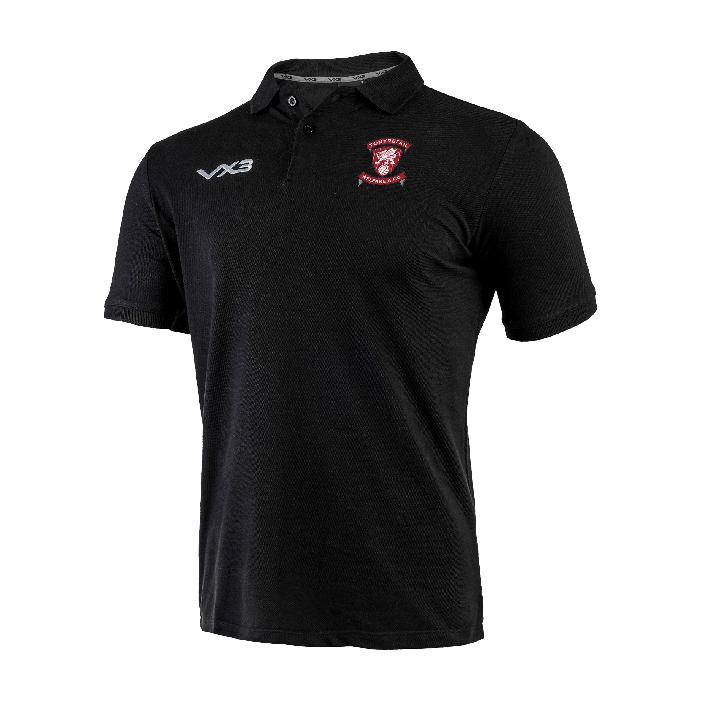 Tonyrefail Welfare AFC Primus Polo Shirt