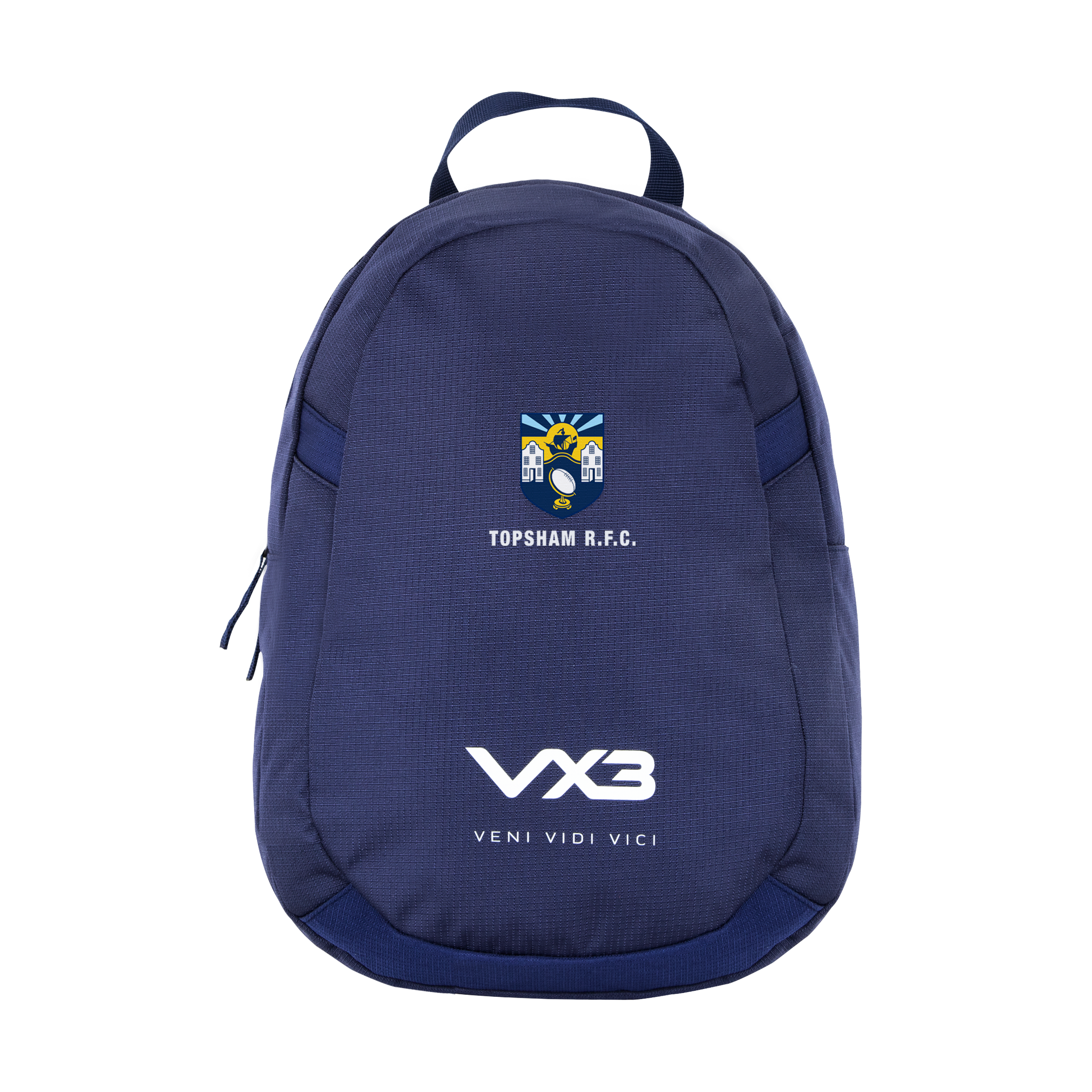 Topsham RFC Performance Boot Bag