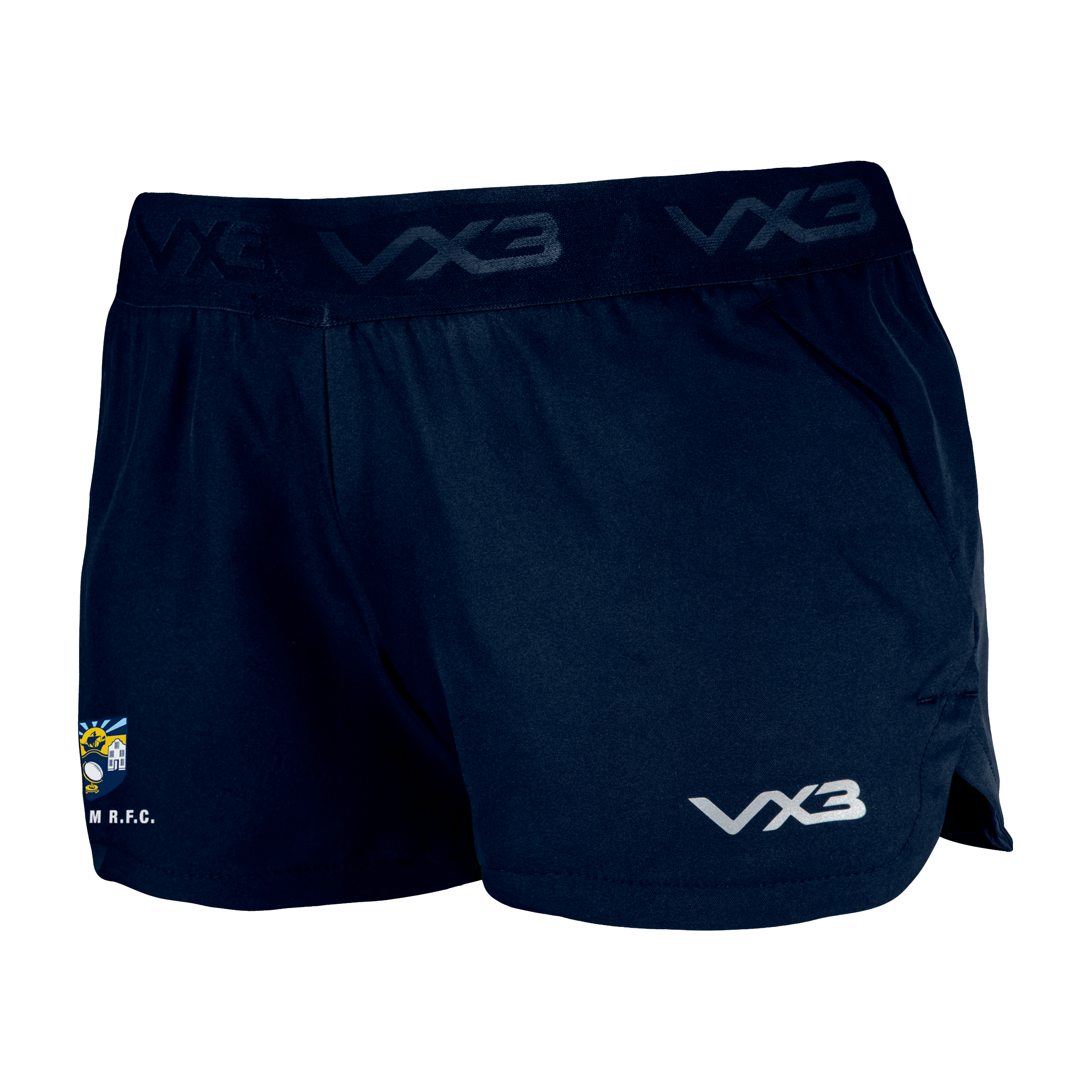 Topsham RFC Clarus Women's Running Short