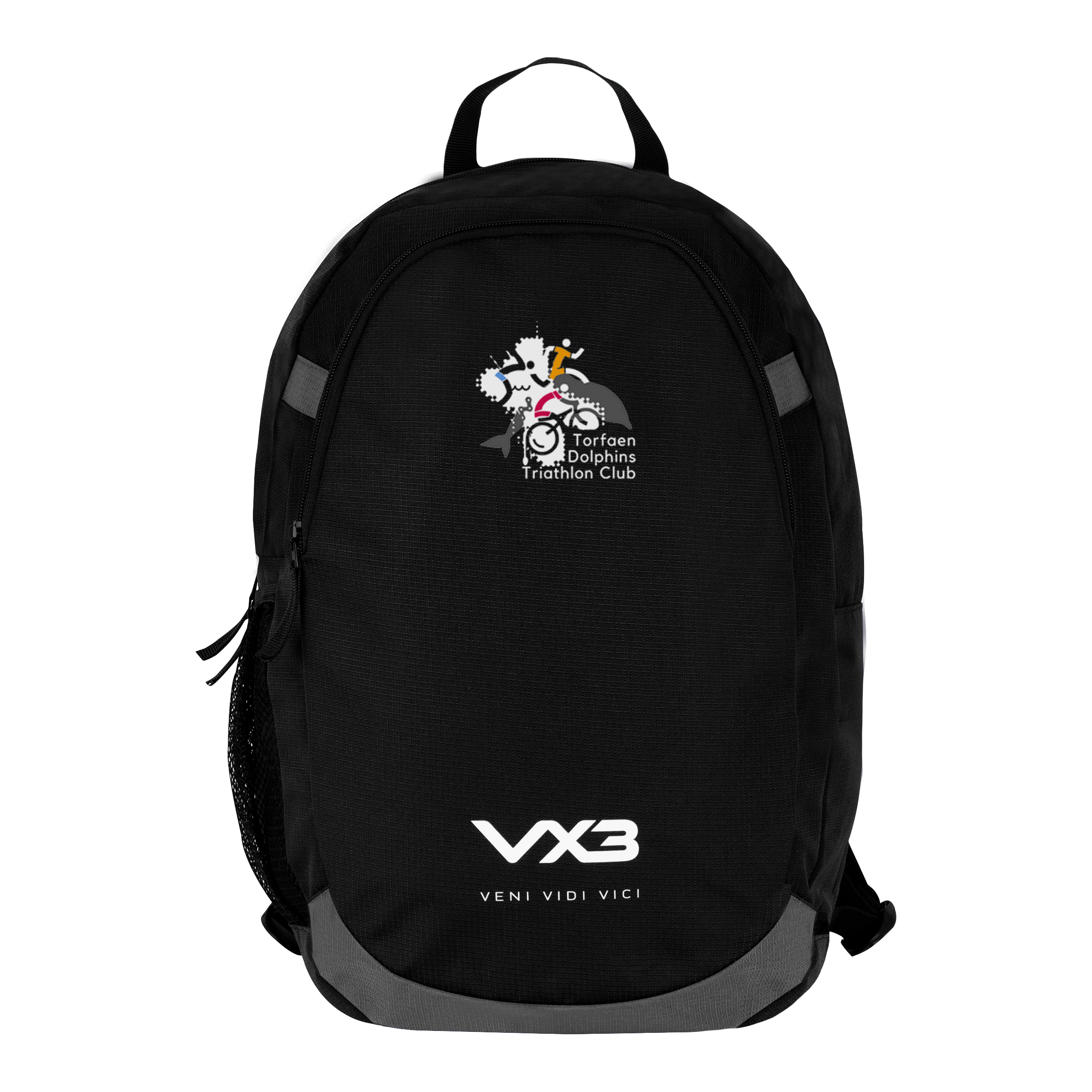 Torfaen Dolphins Triathlon Club Performance Backpack