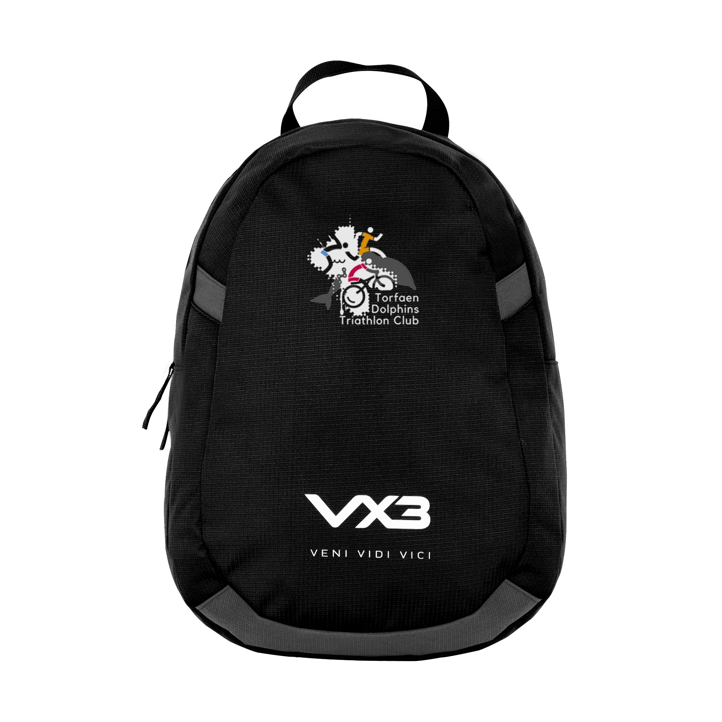 Torfaen Dolphins Triathlon Club Performance Boot Bag