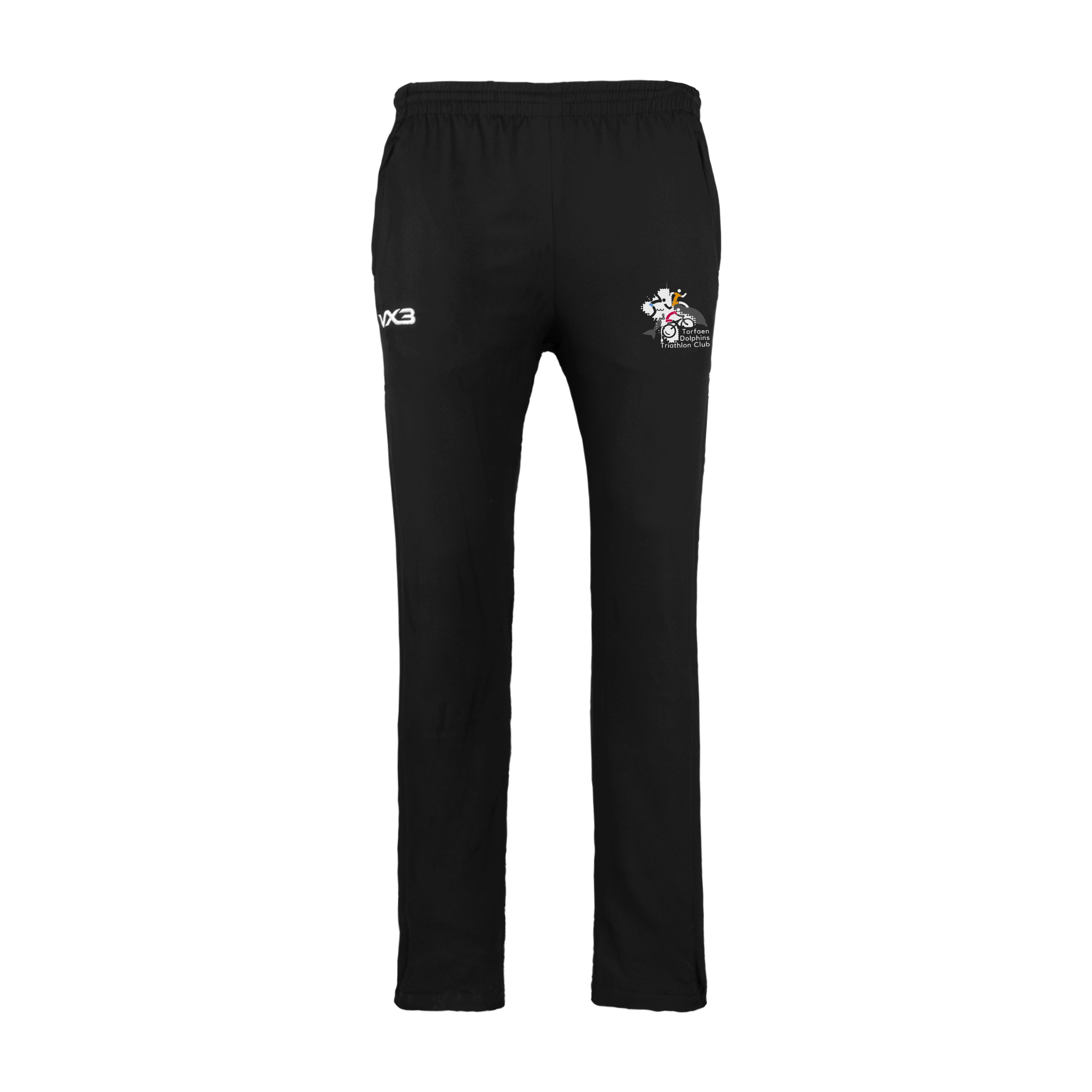 Torfaen Dolphins Triathlon Club Braca Youth Trackpants