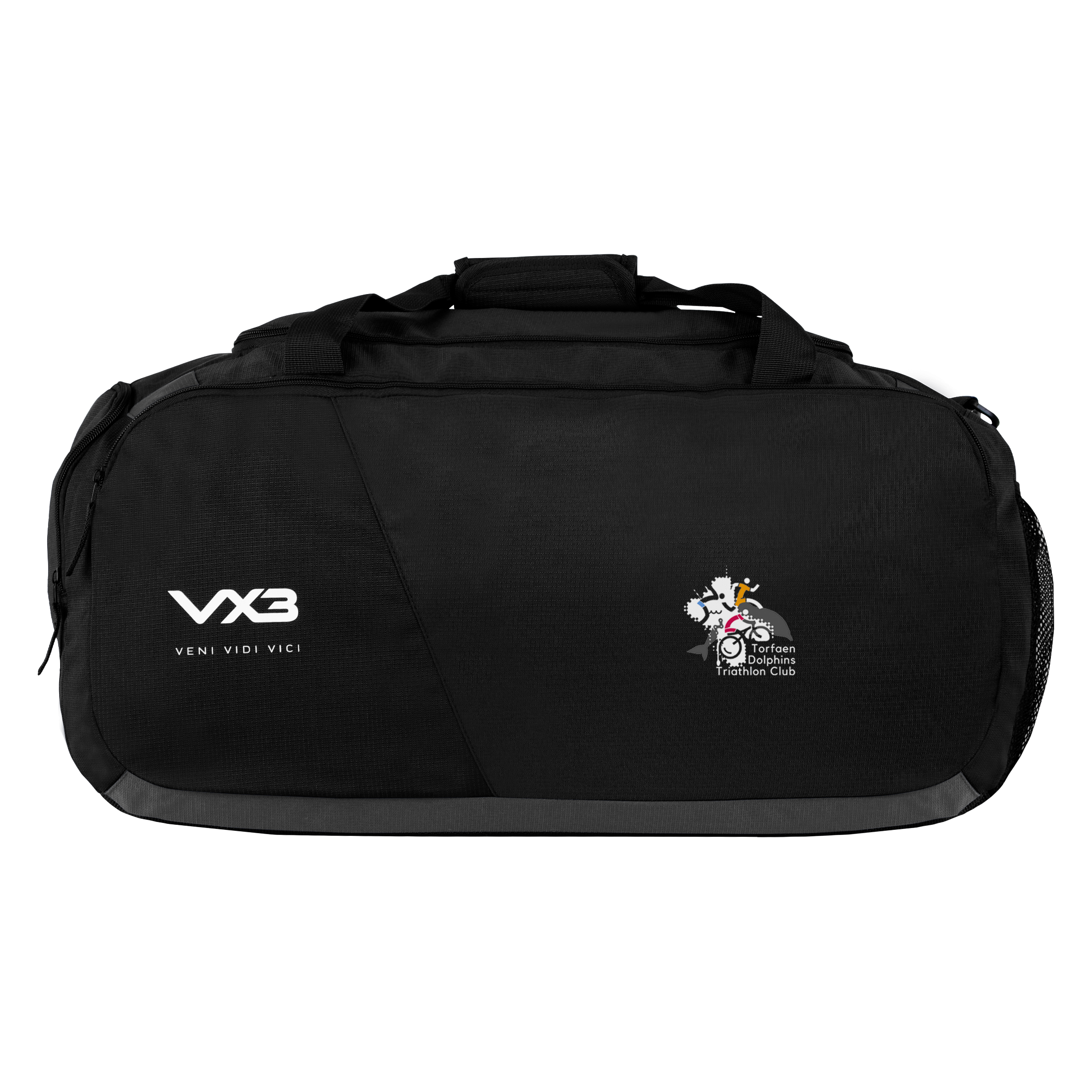 Torfaen Dolphins Triathlon Club Performance Kit Bag