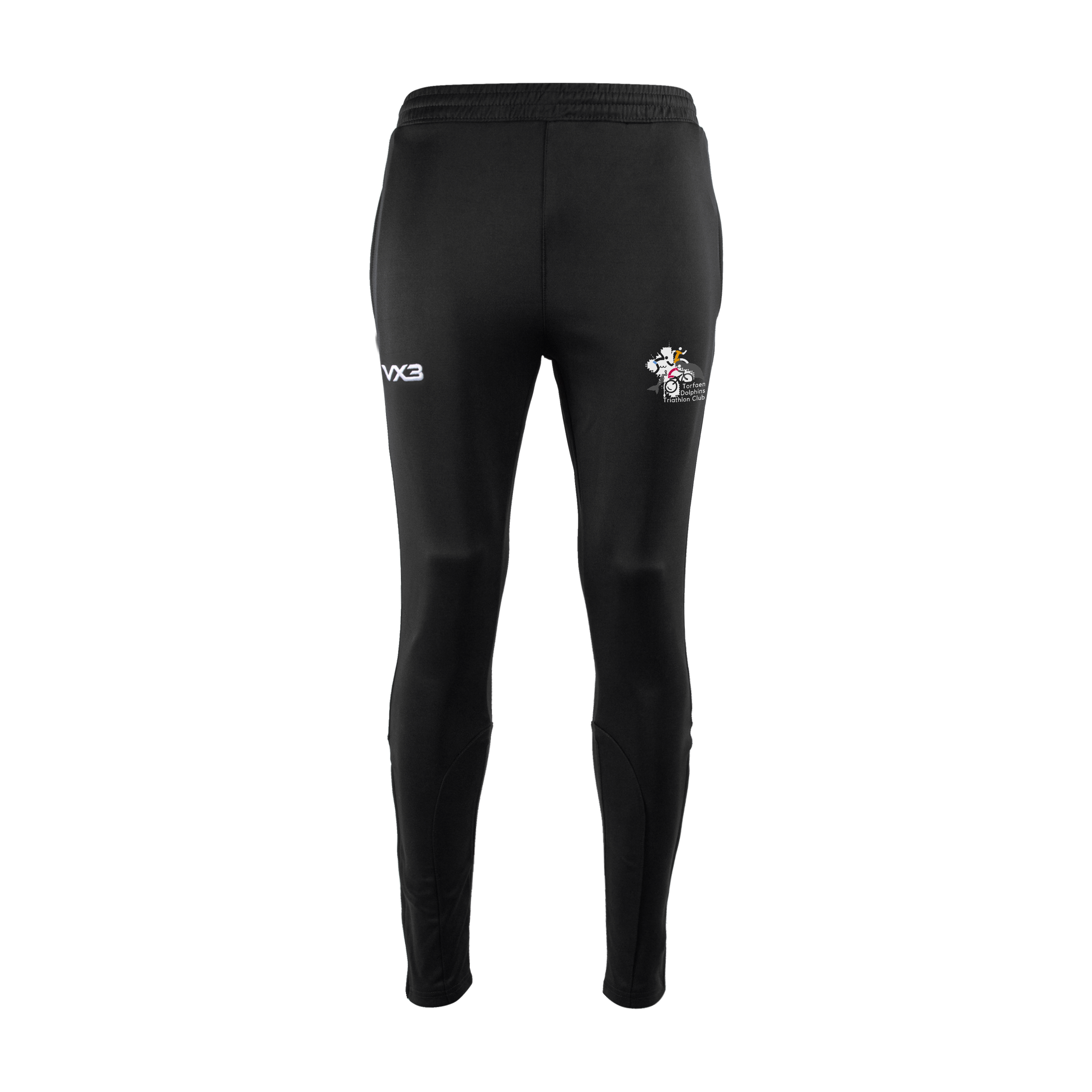 Torfaen Dolphins Triathlon Club Primus Youth Skinny Pants