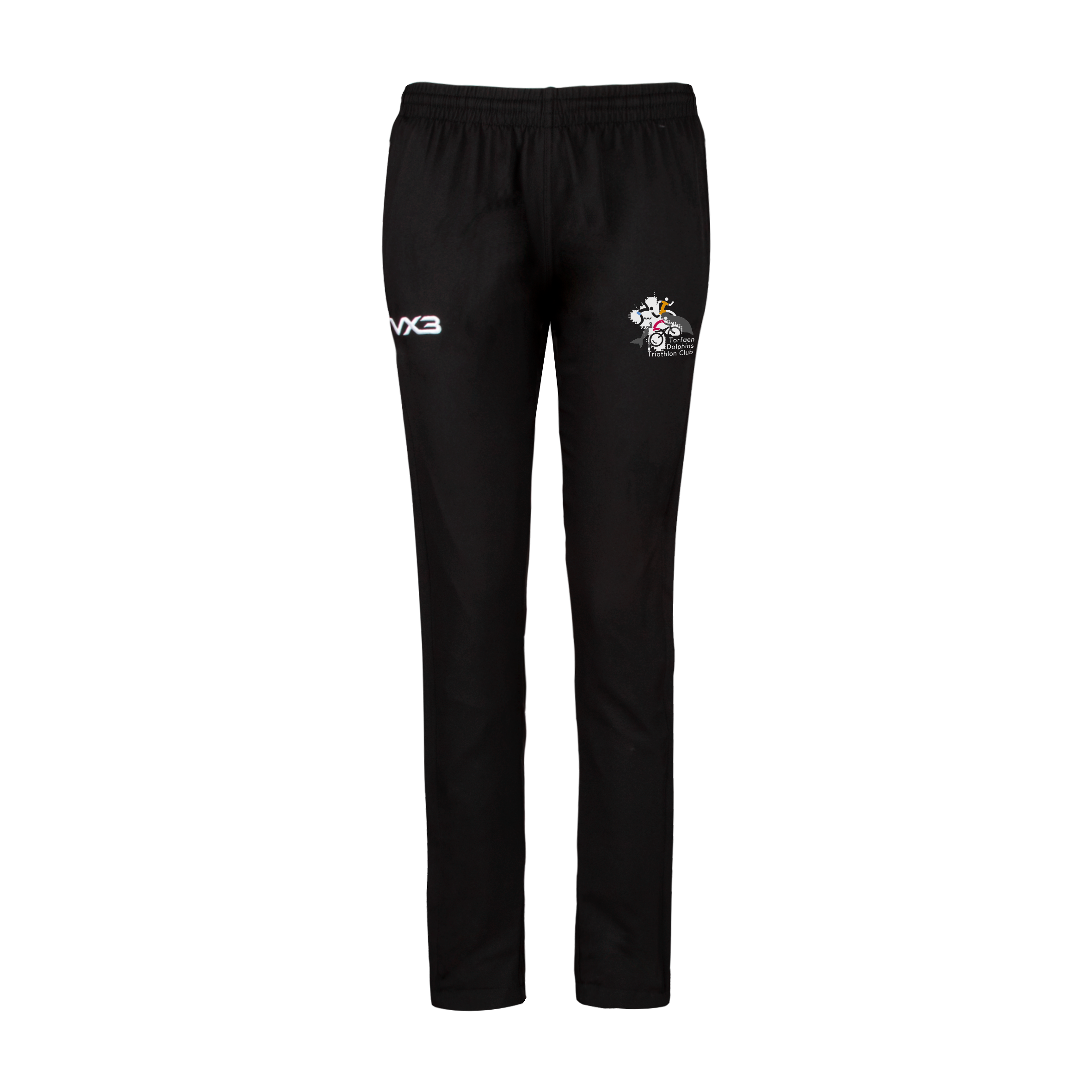 Torfaen Dolphins Triathlon Club Solum Ladies Trackpant