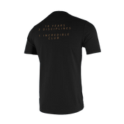 Torfaen Dolphins Triathlon Club Black Youth Invicta Club Tee 2