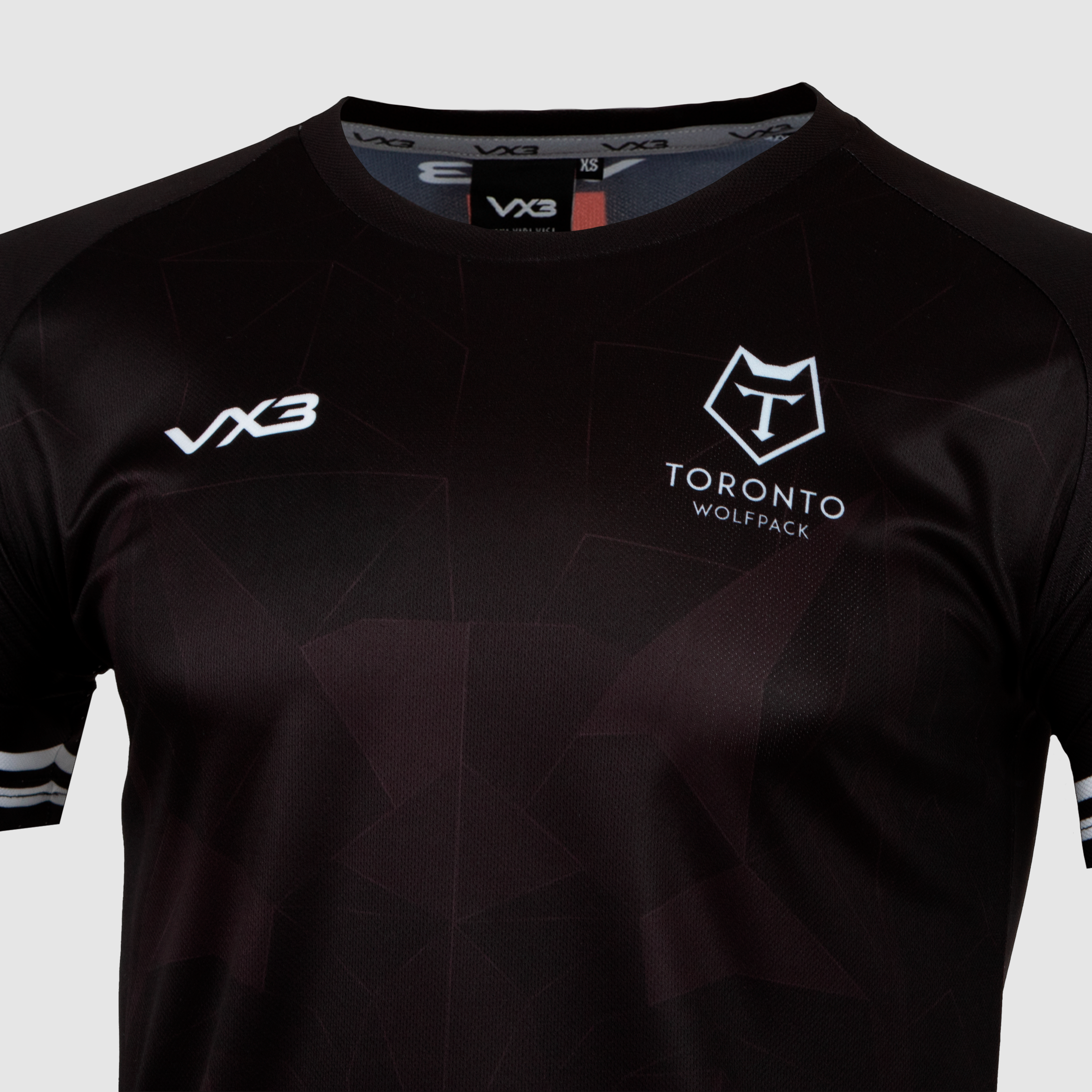 Toronto Wolfpack Performance Youth Tee
