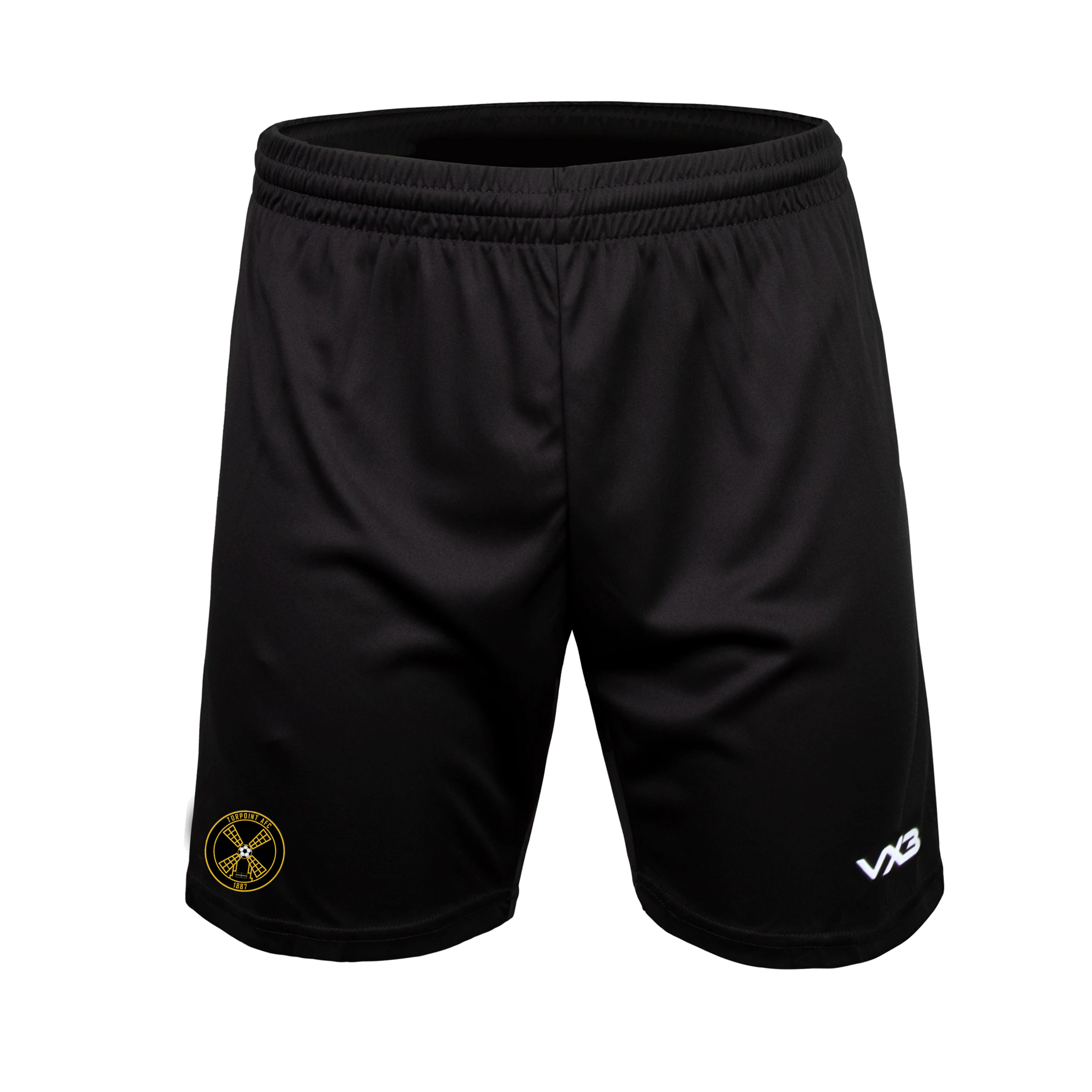 Torpoint AFC Tiro Youth Football Shorts