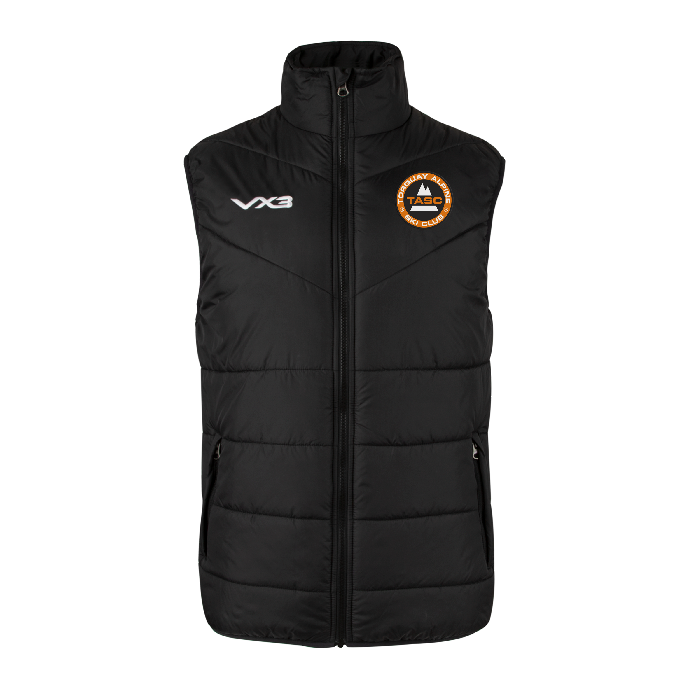 Torquay Alpine Ski Club Ventus Gilet