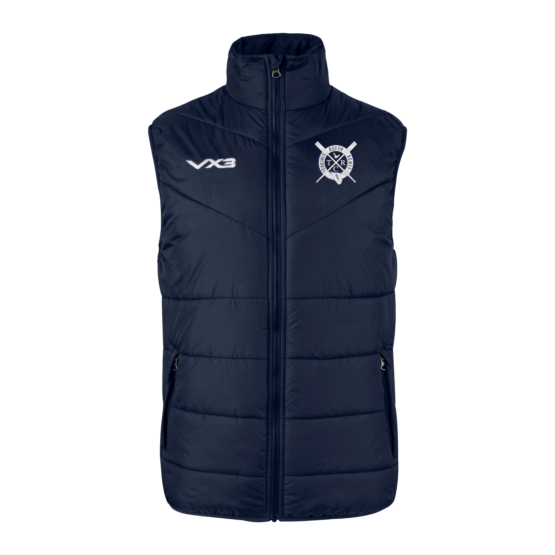 Torquay Rowing Club Ventus Gilet