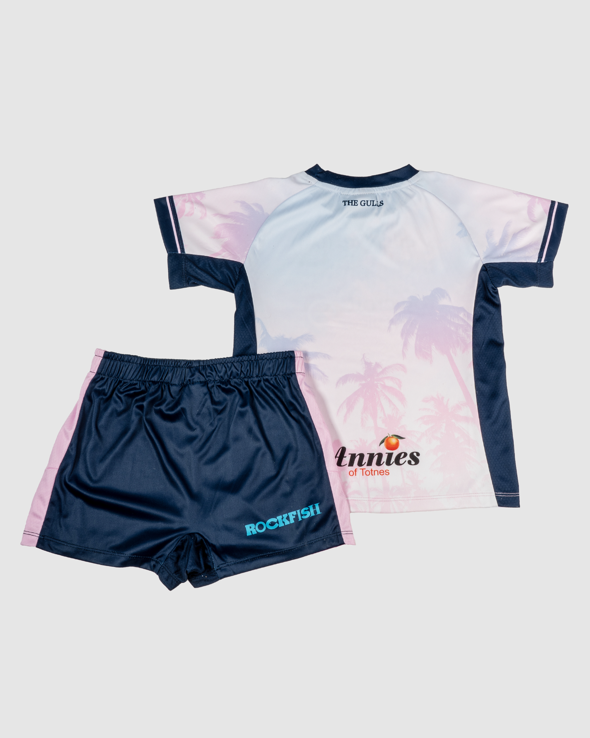 Torquay United FC 24/25 Away Kit Infant