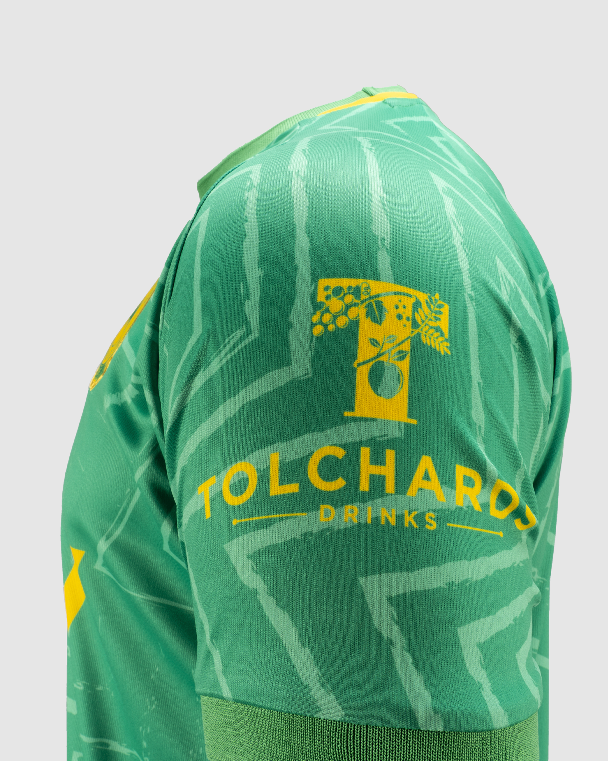 Torquay United FC 24/25 Home GK Shirt SS Replica