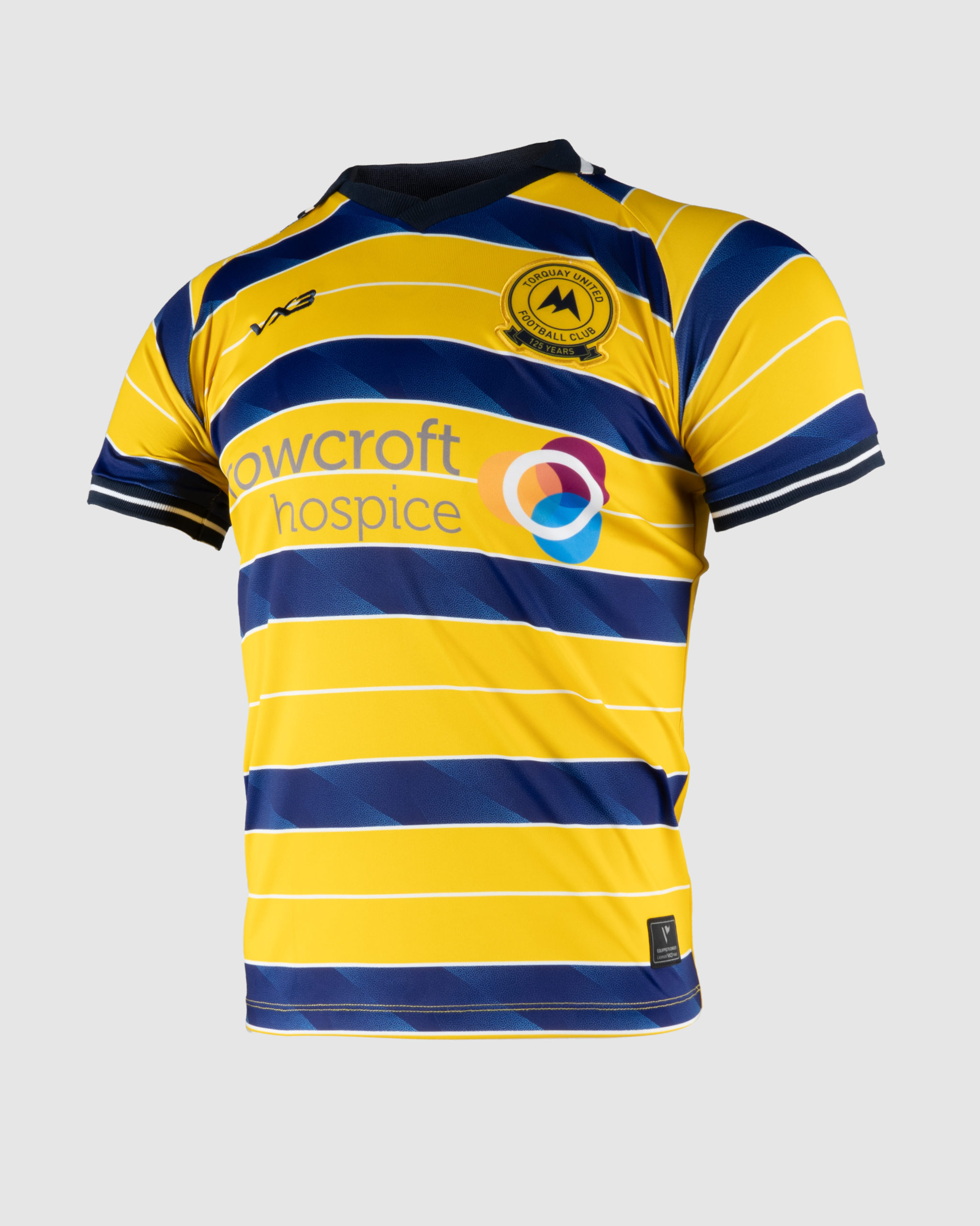 Torquay United FC 24/25 Home Shirt Replica Youth