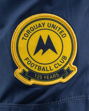 Torquay United FC 24/25 Quadrigo Gym Shorts Youth