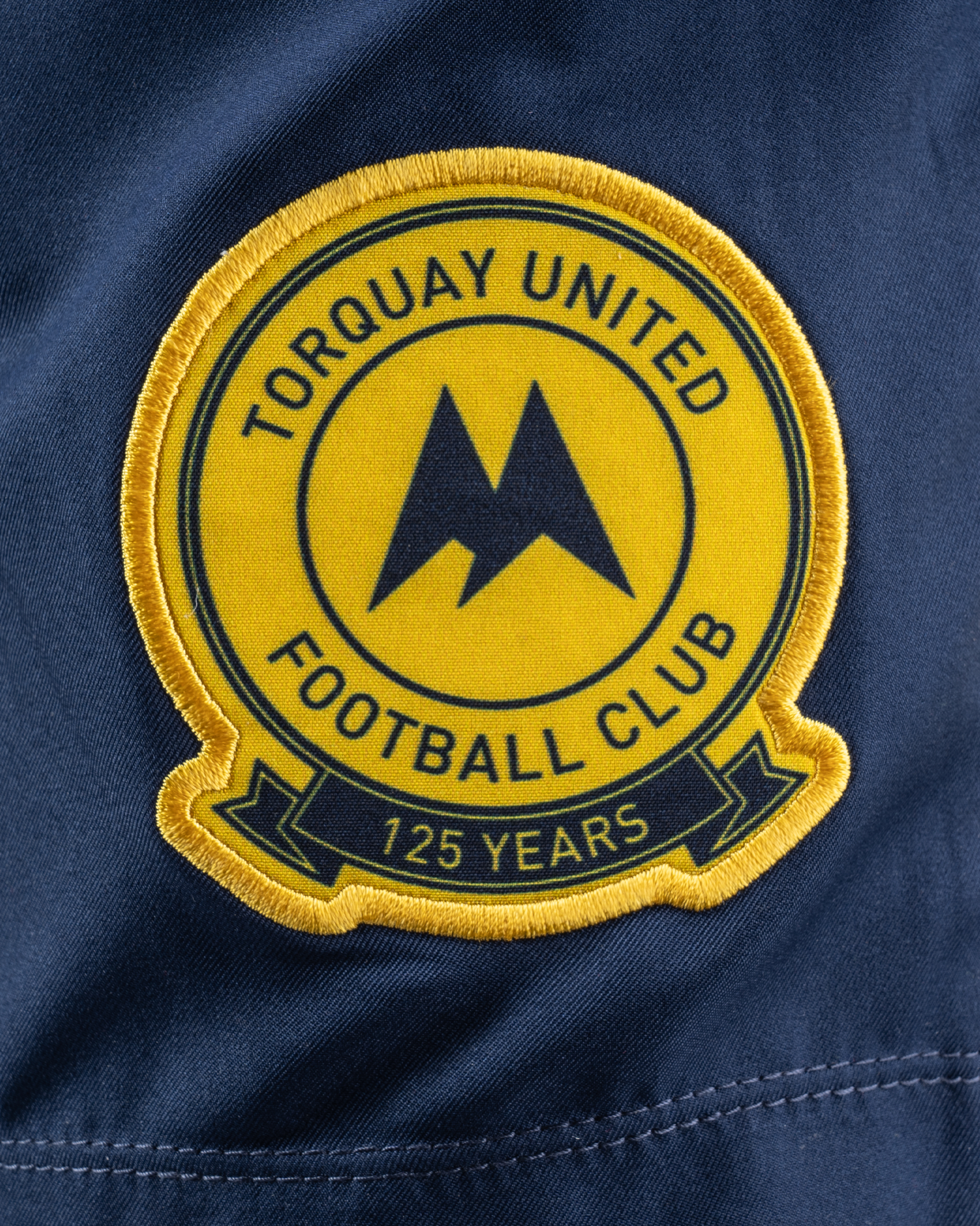 Torquay United FC 24/25 Quadrigo Gym Shorts Youth