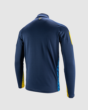 Torquay United FC 24/25 Quarter Zip Top Navy