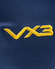 Torquay United FC 24/25 Quarter Zip Top Navy