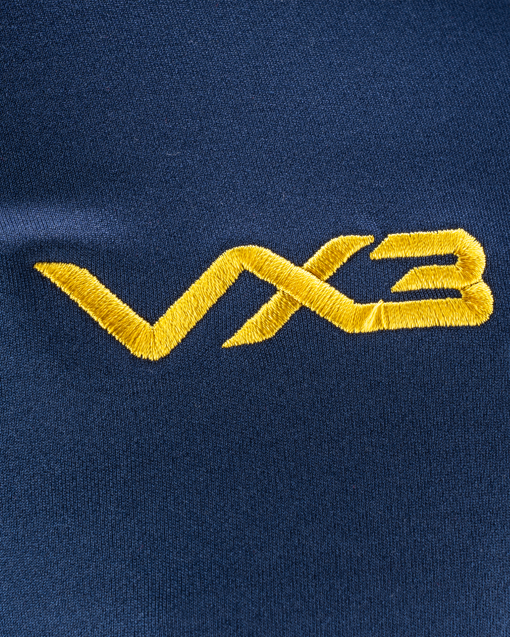 Torquay United FC 24/25 Quarter Zip Top Navy