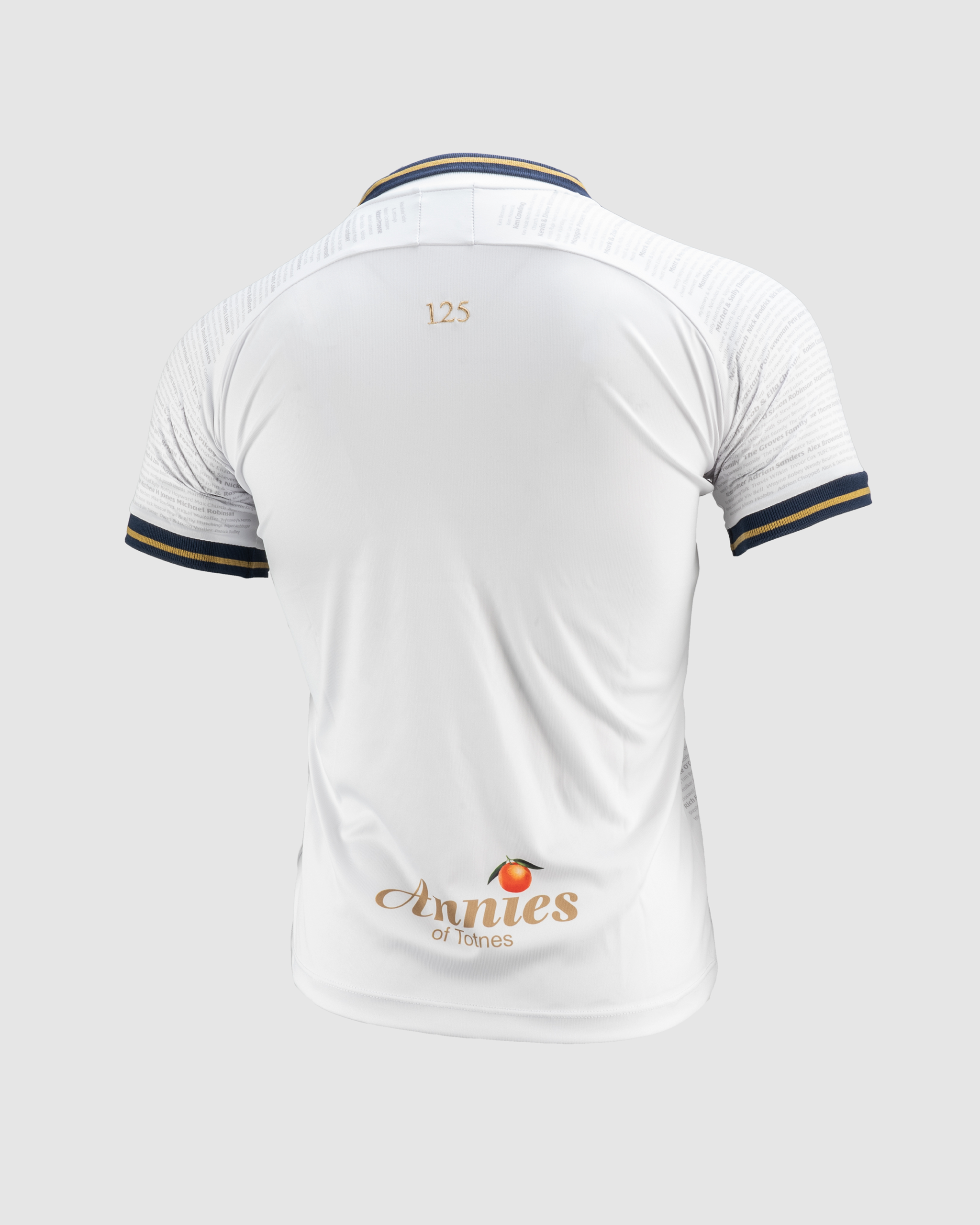 Torquay United FC 24/25 Third Shirt Replica Youth