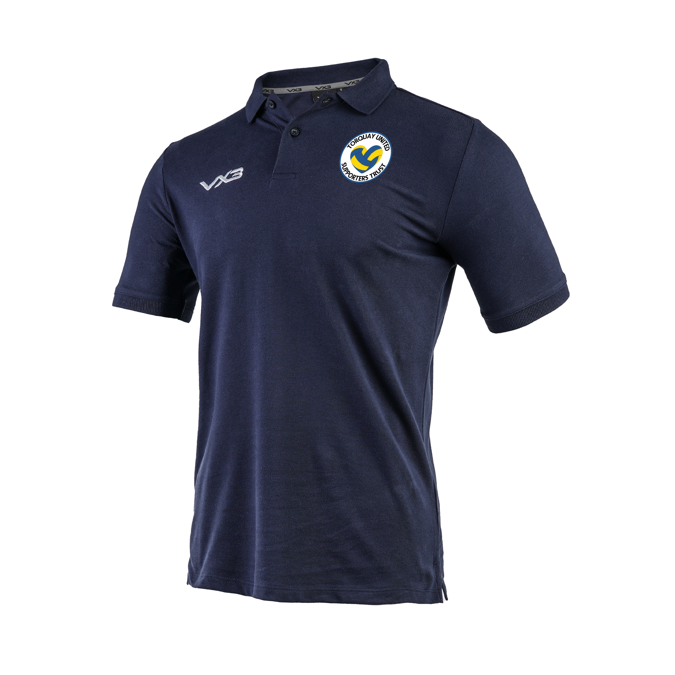 Torquay United Supporters Trust Primus Polo Shirt