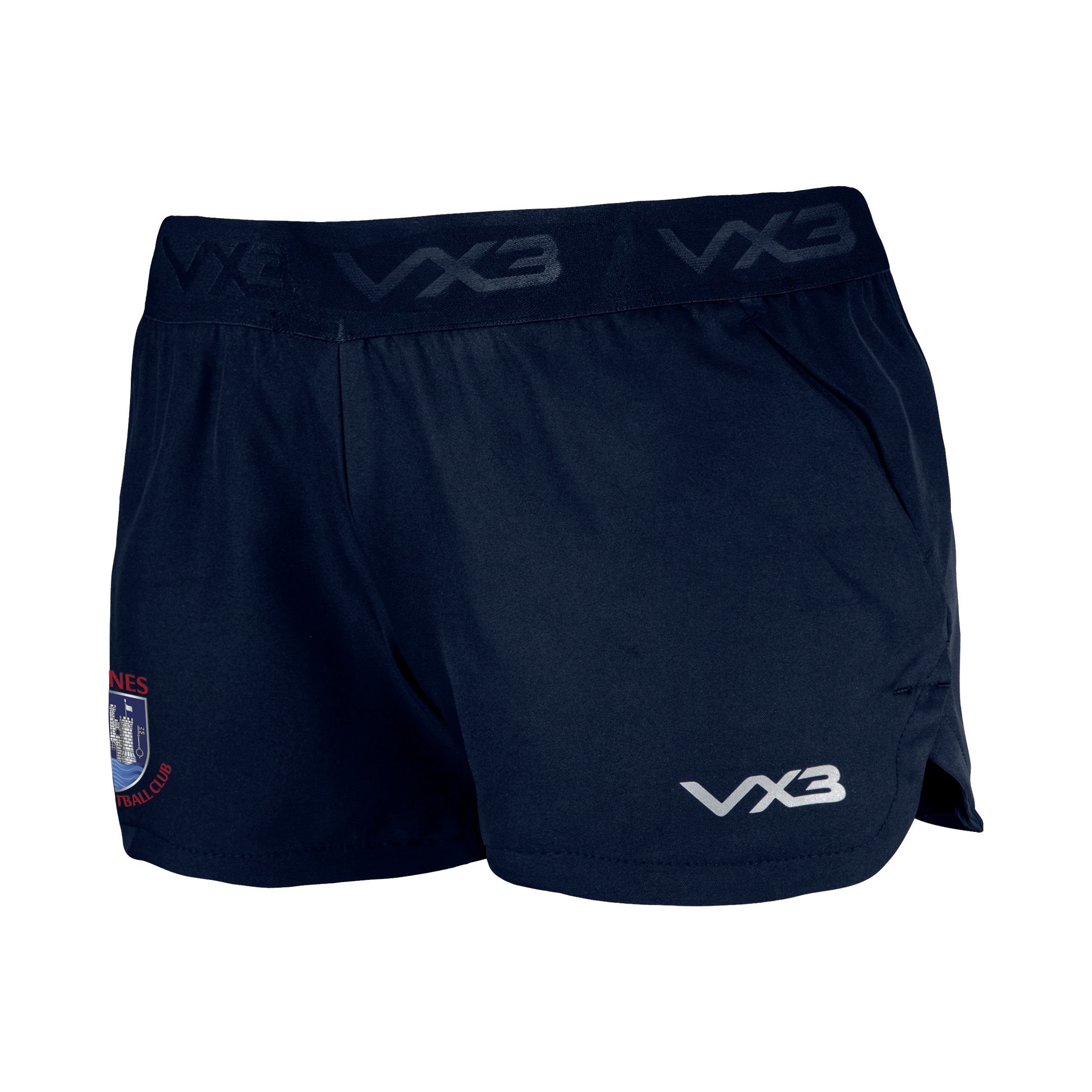 Totnes RFC Clarus Women's Running Short