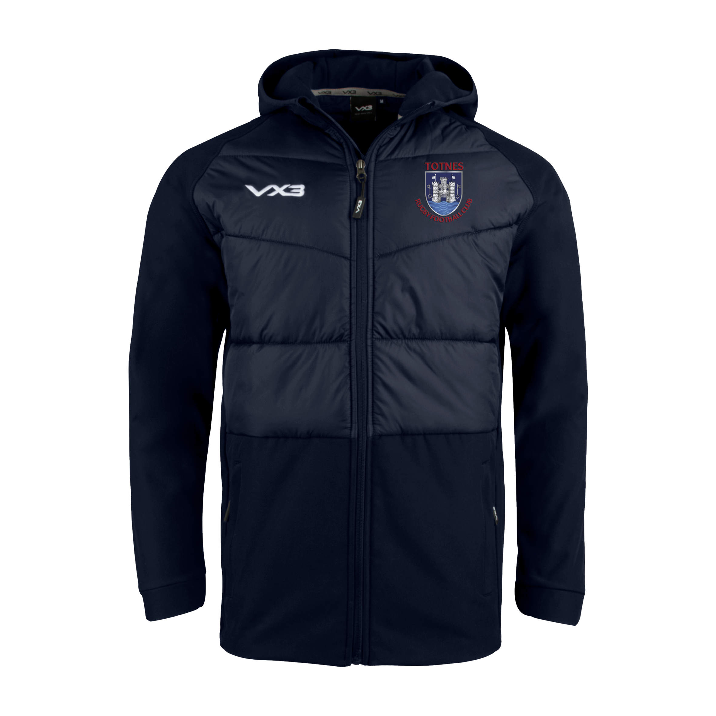 Totnes RFC Tempest Hybrid Jacket