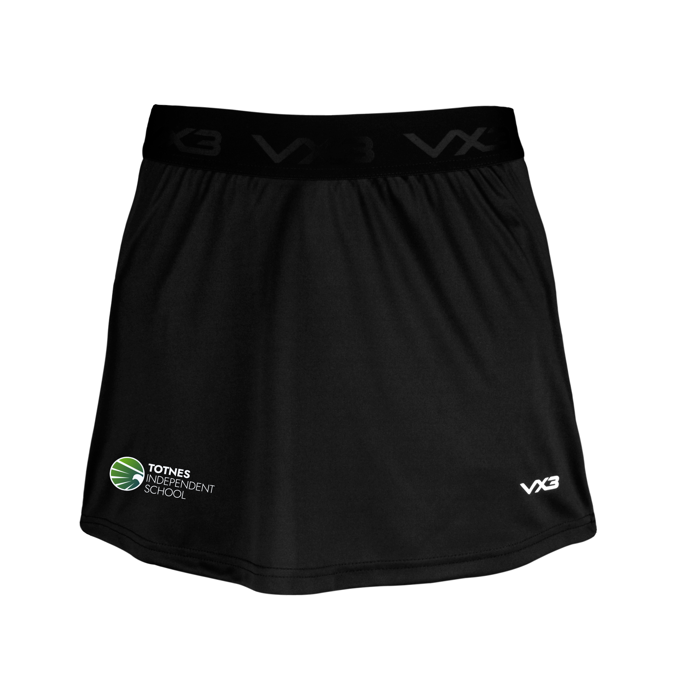 Totnes Independent School Skort Black Girls