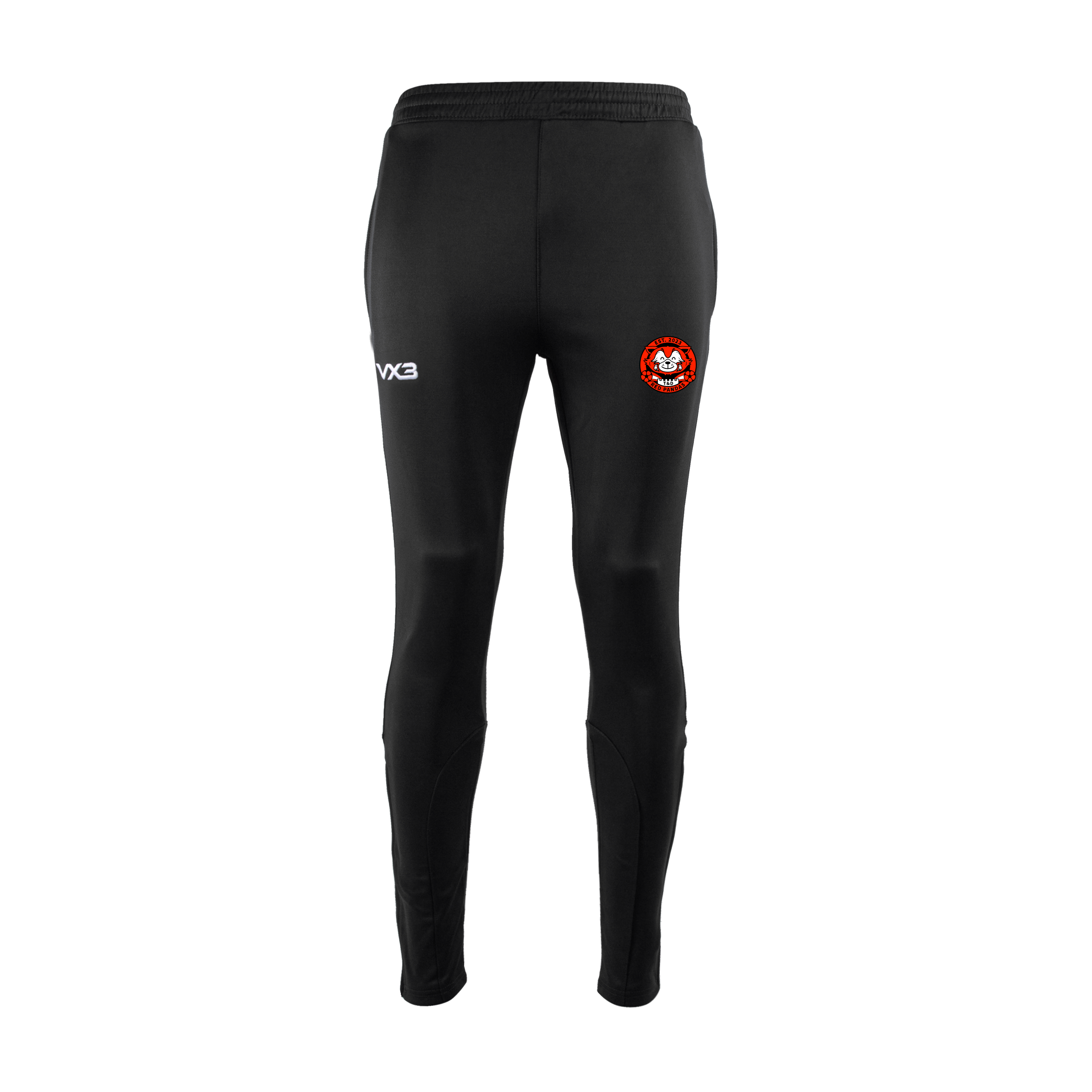 Totnes & Dartington Red Pandas Primus Skinny Pants