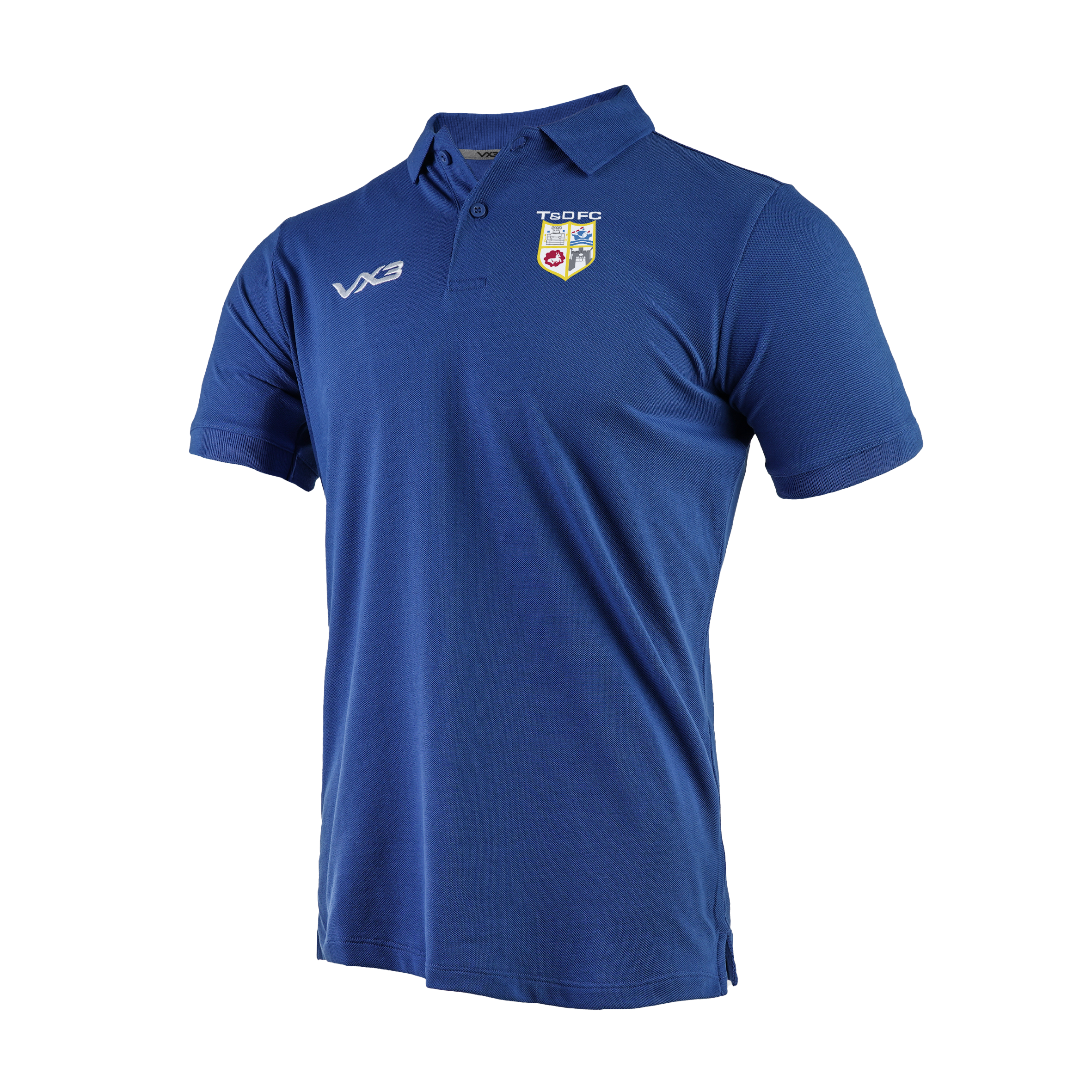 Totnes & Dartington Football Club Primus Polo Shirt