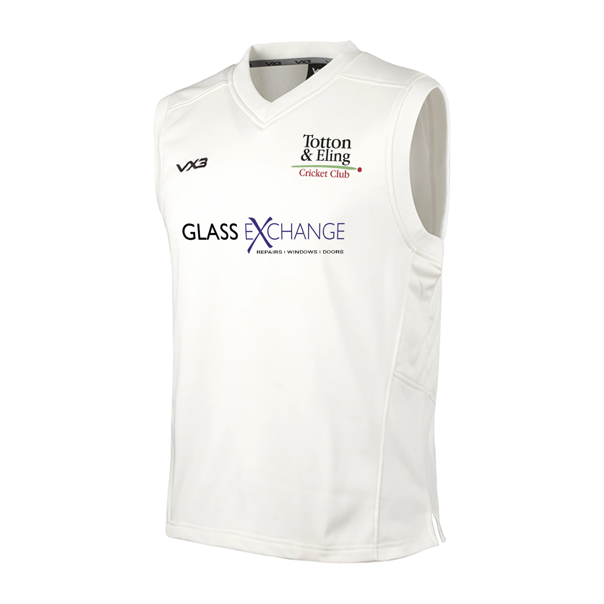 Totton and Eling Cricket Club Youth Elite Slipover