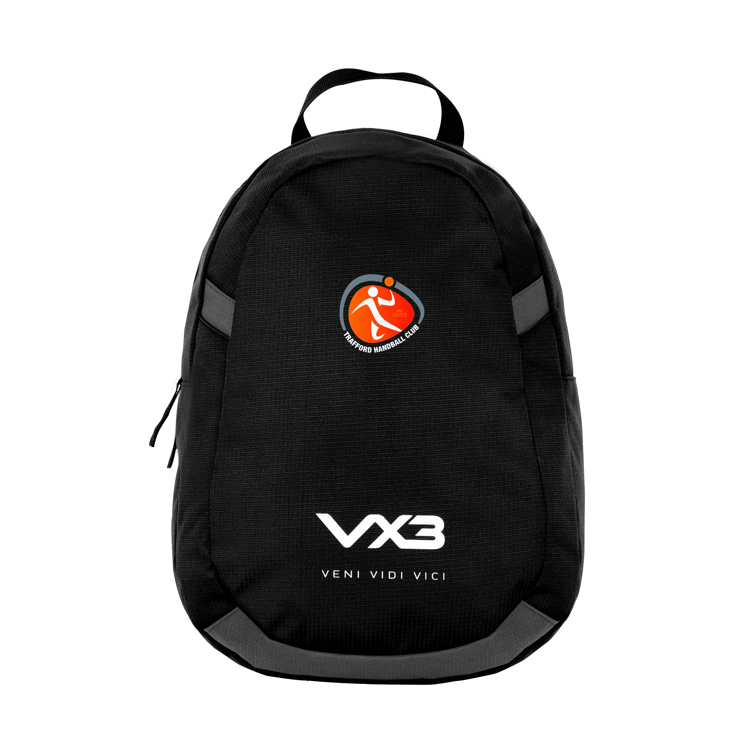 Trafford Handball Club Performance Boot Bag Black/Dark