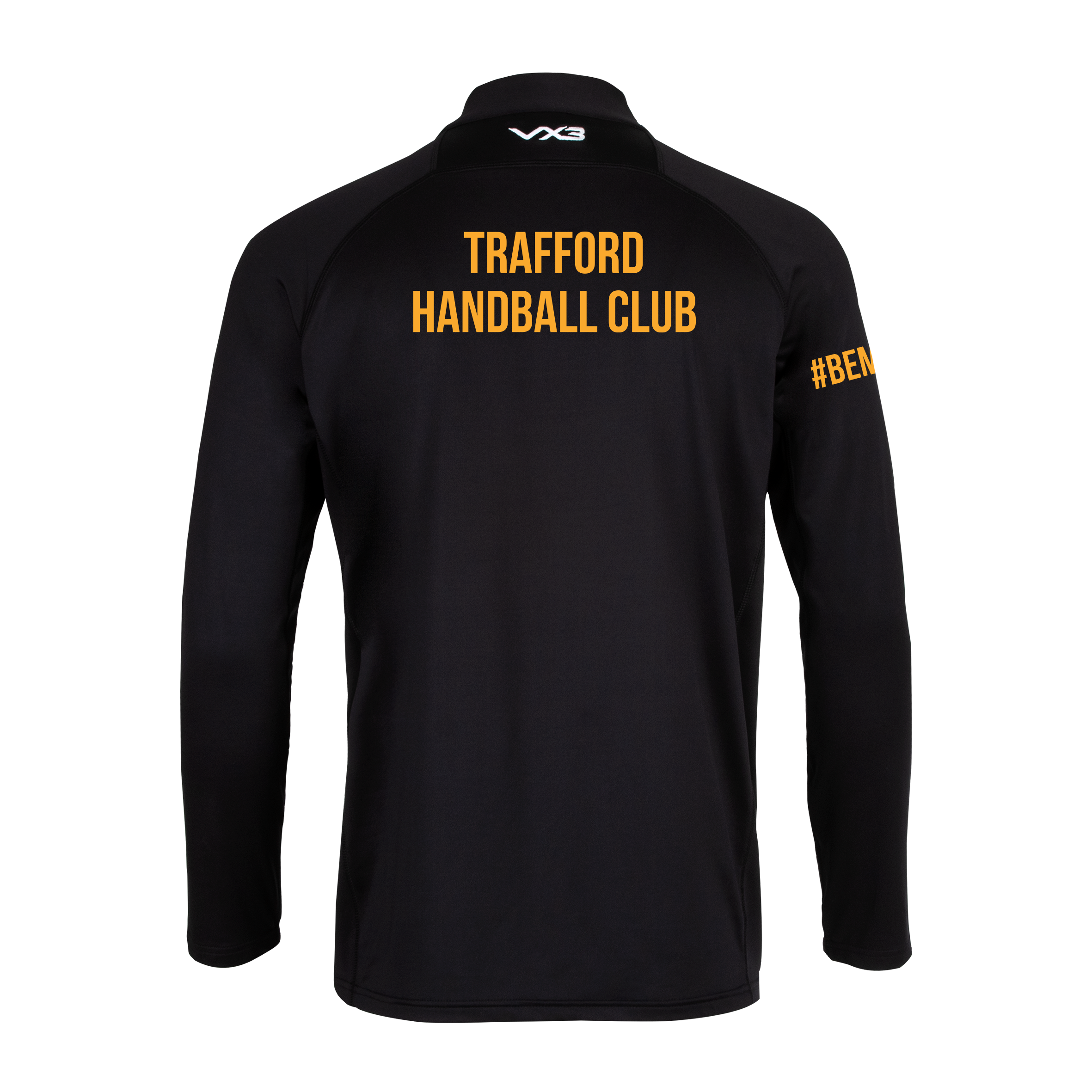 Trafford Handball Club Primus Quarter Zip