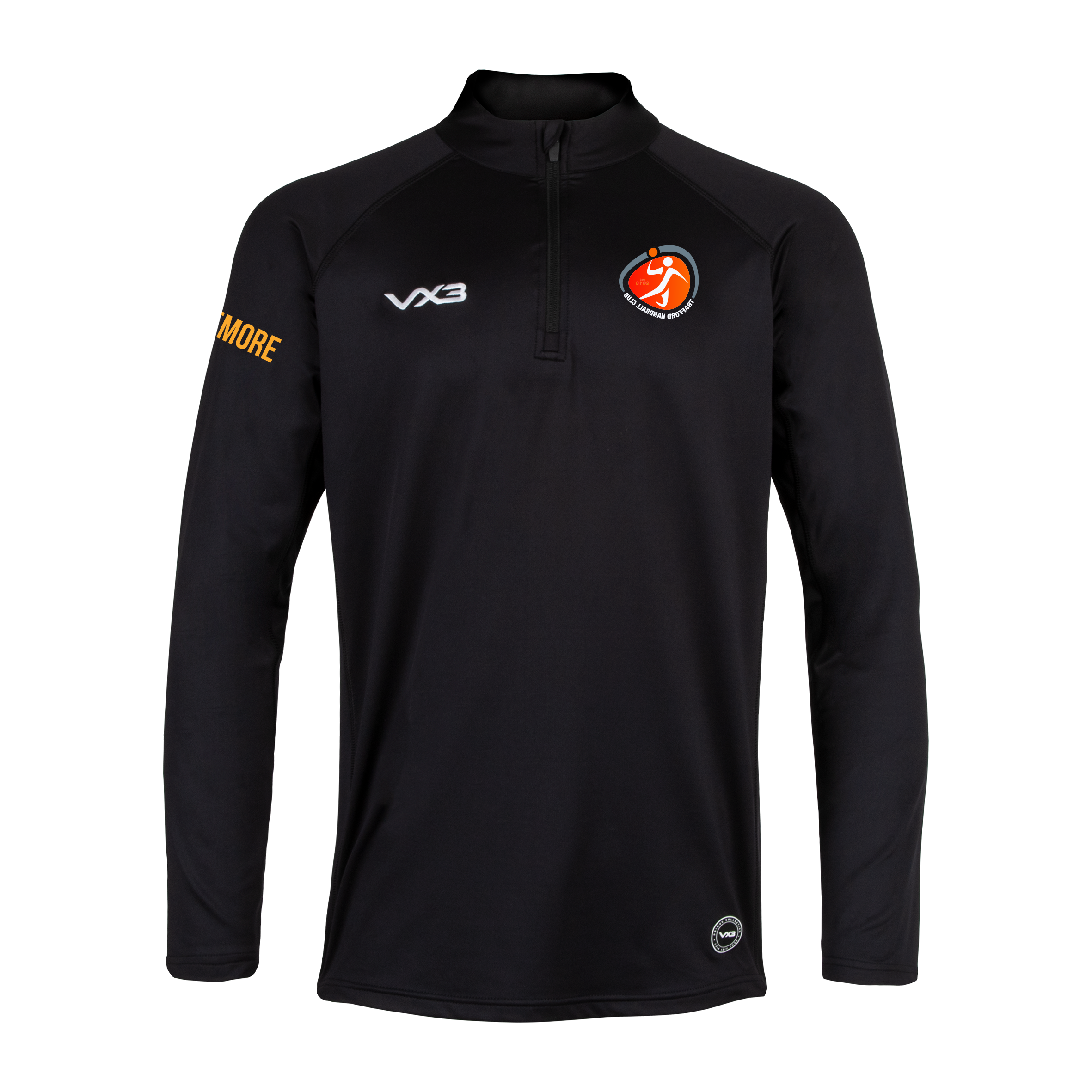 Trafford Handball Club Primus Youth Quarter Zip