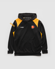 Trafford Handball Club Vertex Hoodie -Black/Amber/White