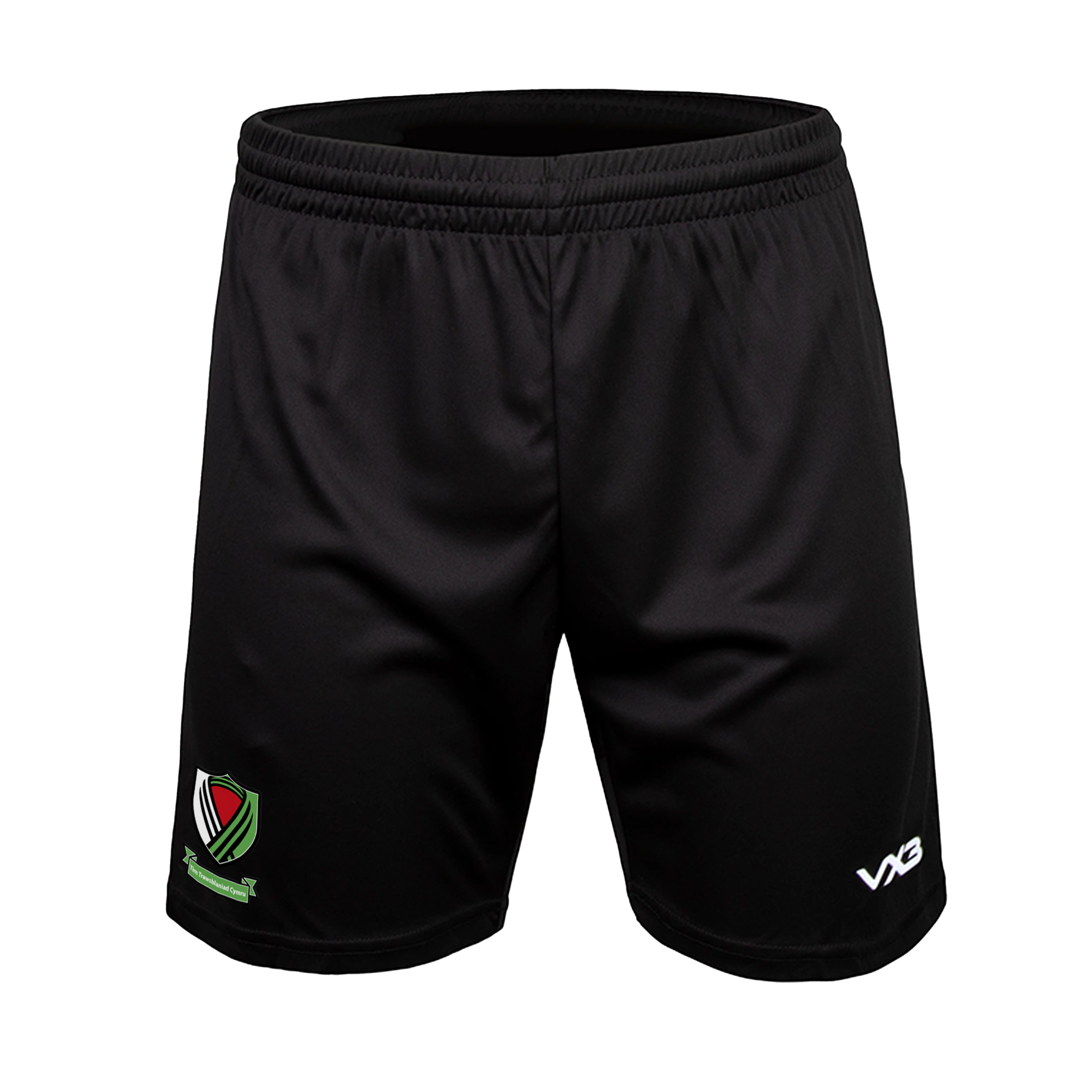 Transplant Wales Youth Football Shorts