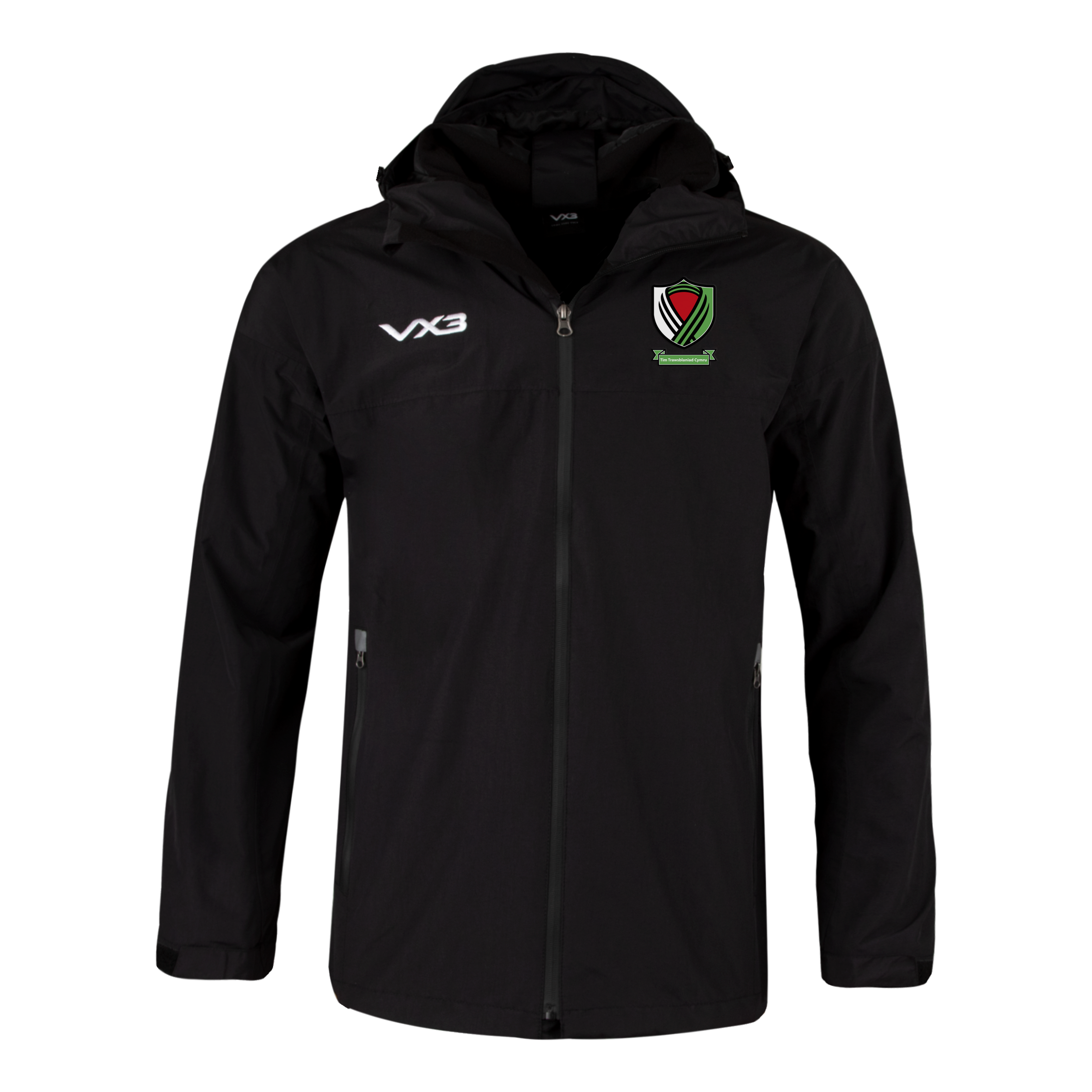Transplant Wales Protego Waterproof Jacket