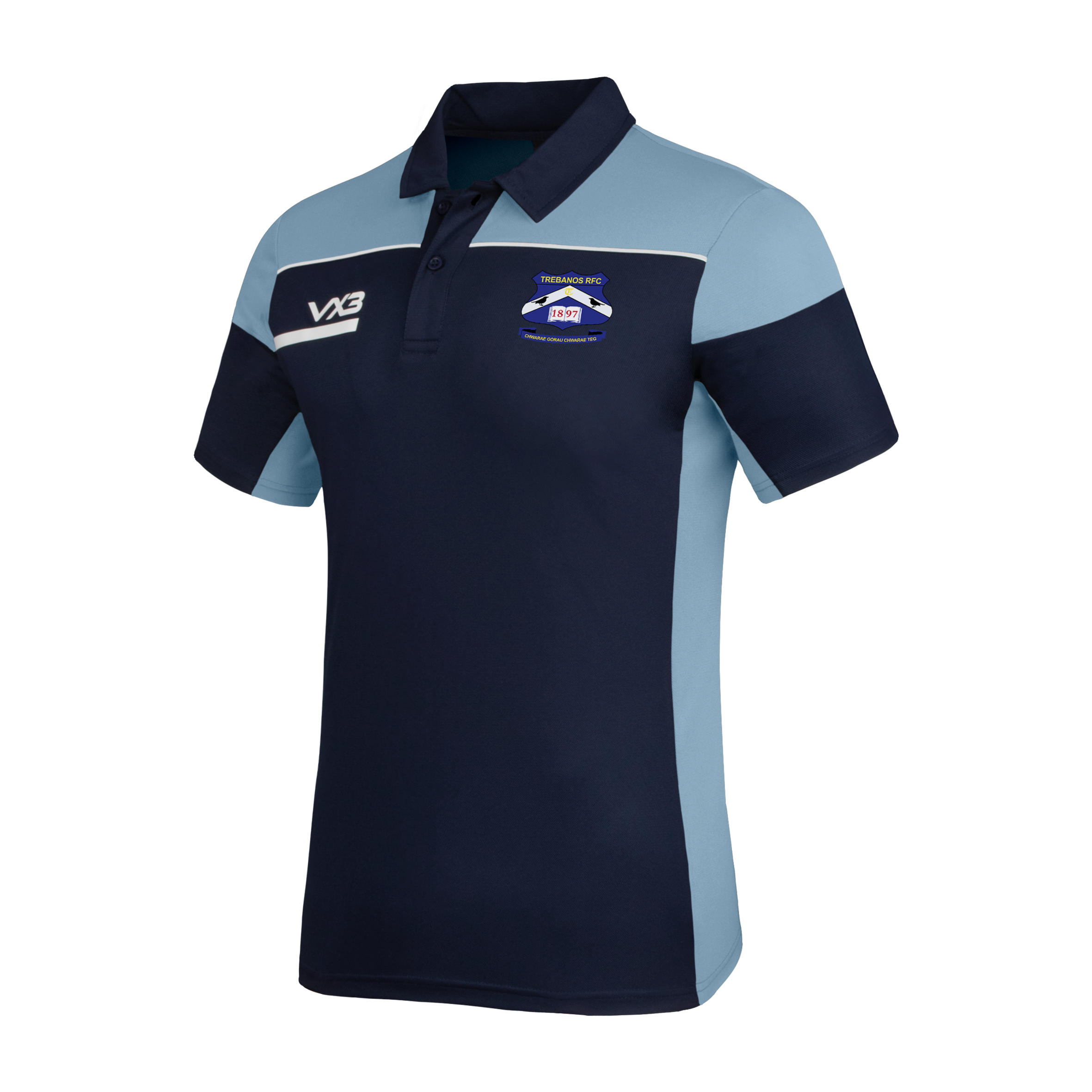 Trebanos RFC Opus Polo