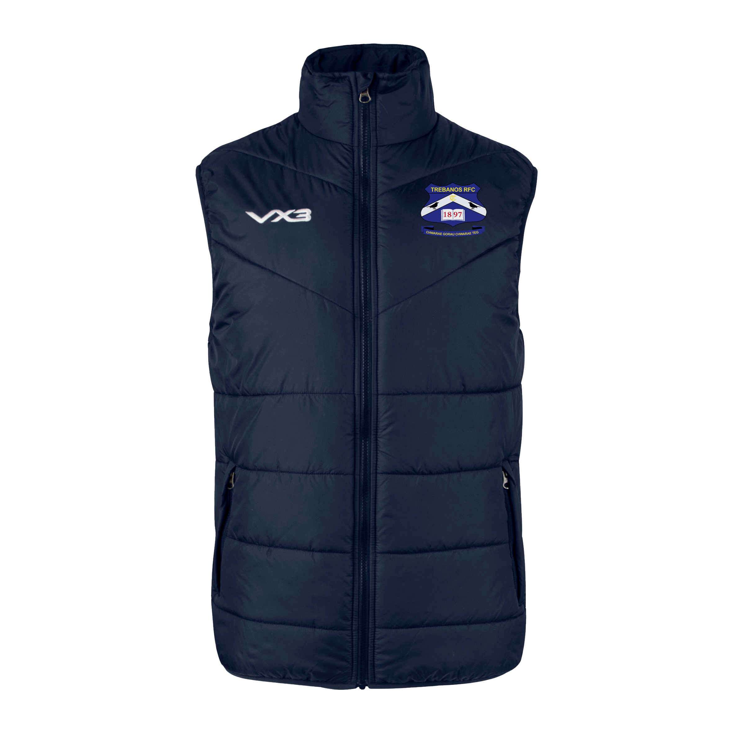 Trebanos RFC Ventus Gilet
