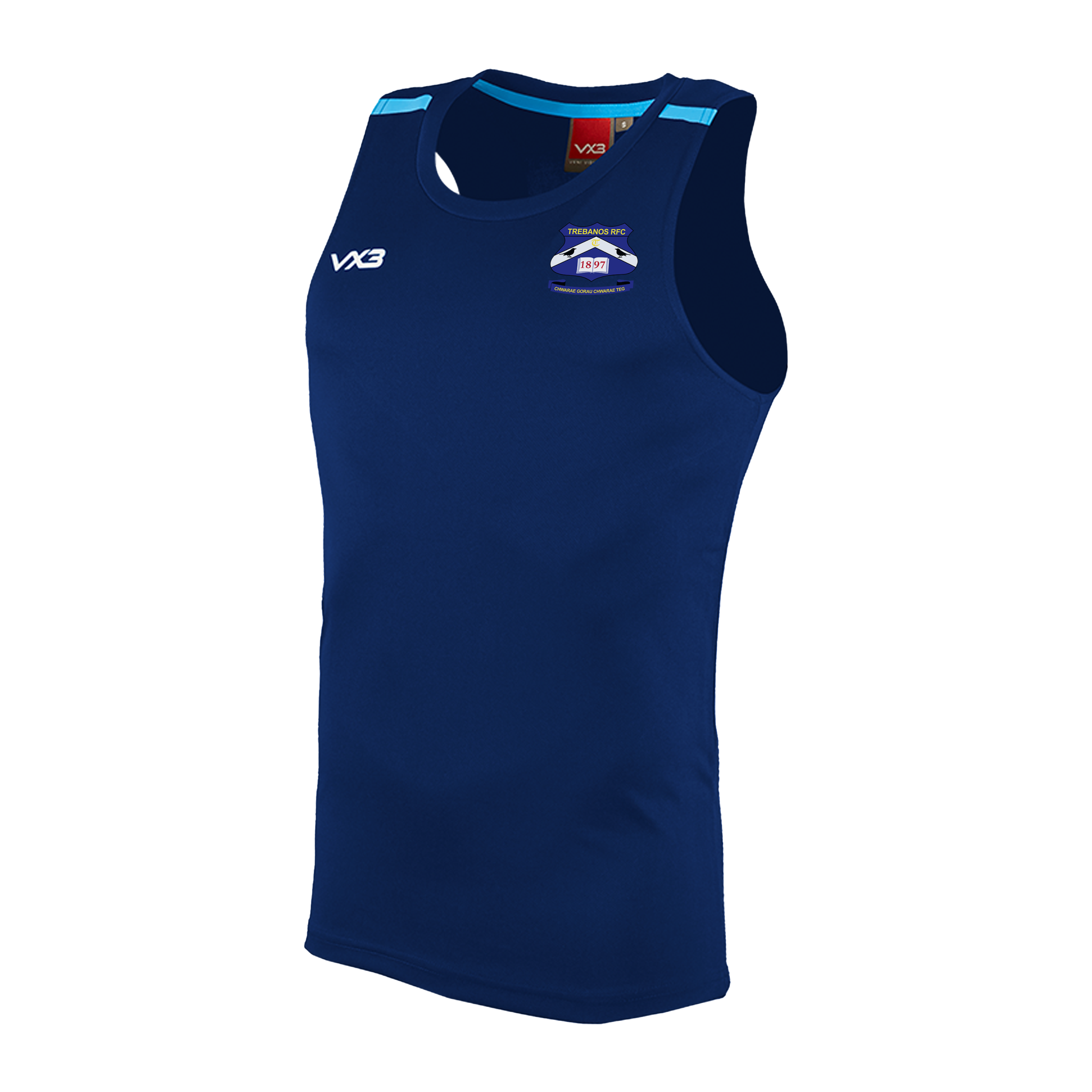 Trebanos RFC Fortis Vest