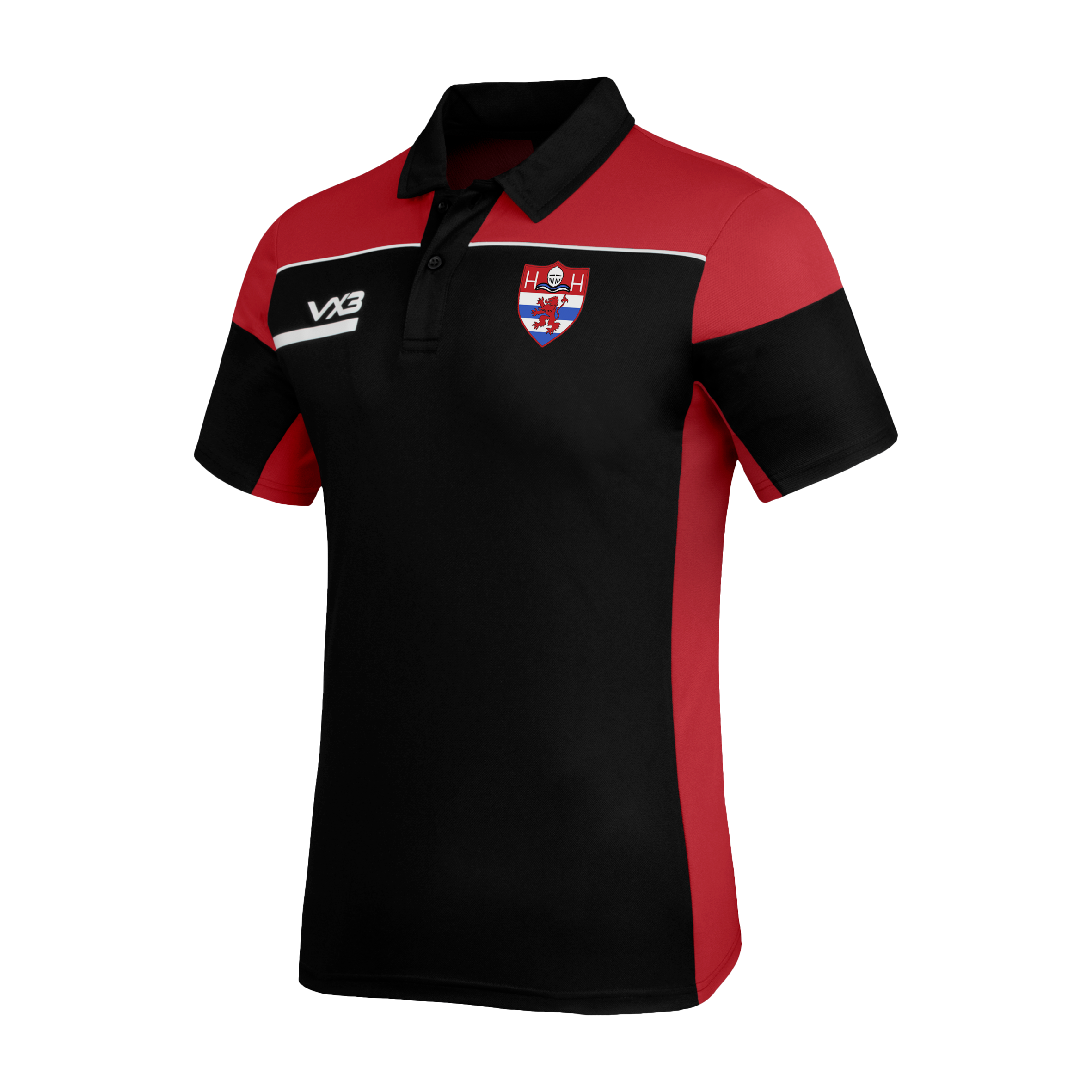 Tref y Clawdd RFC Opus Polo